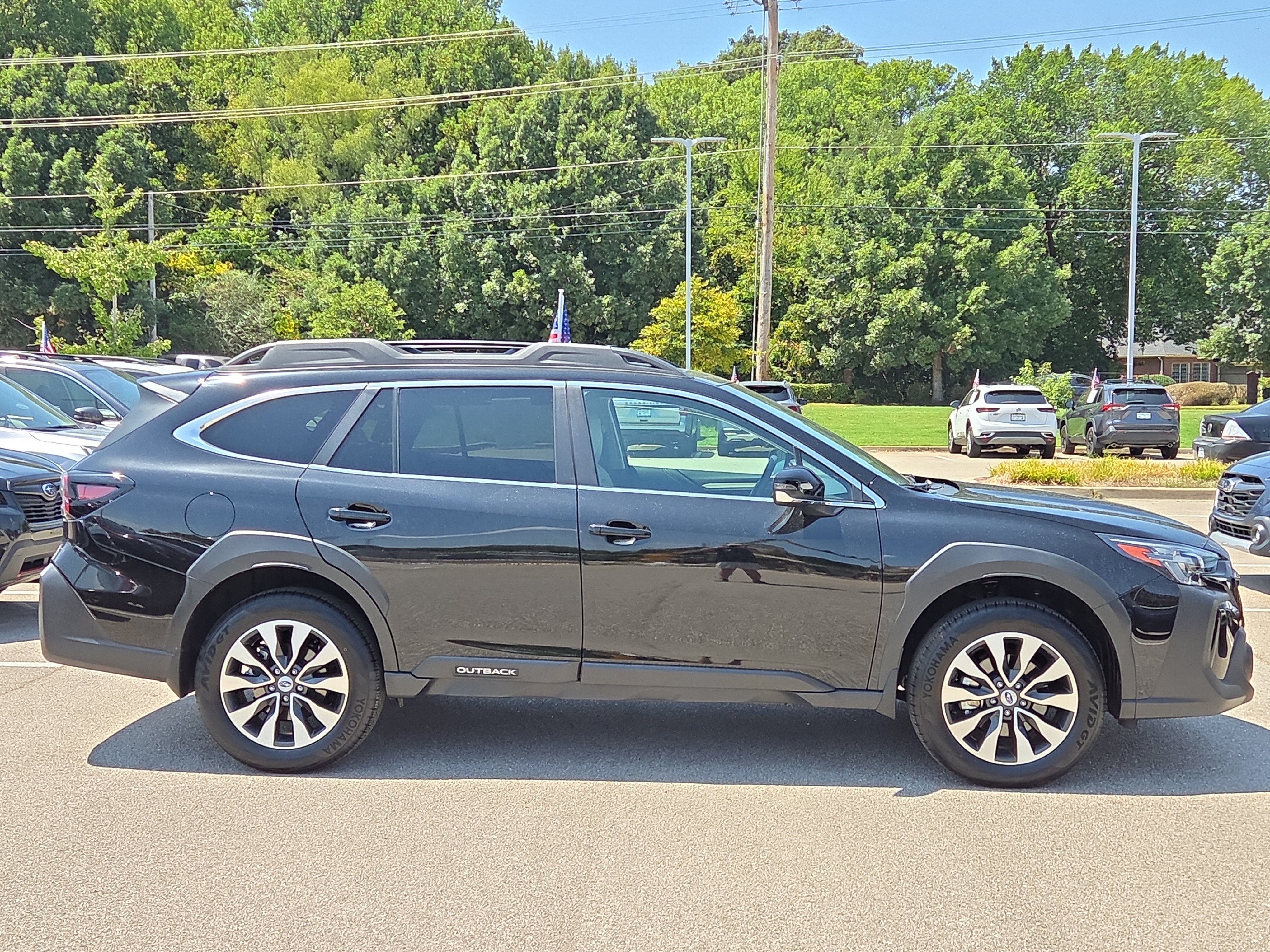 2024 Subaru Outback Limited