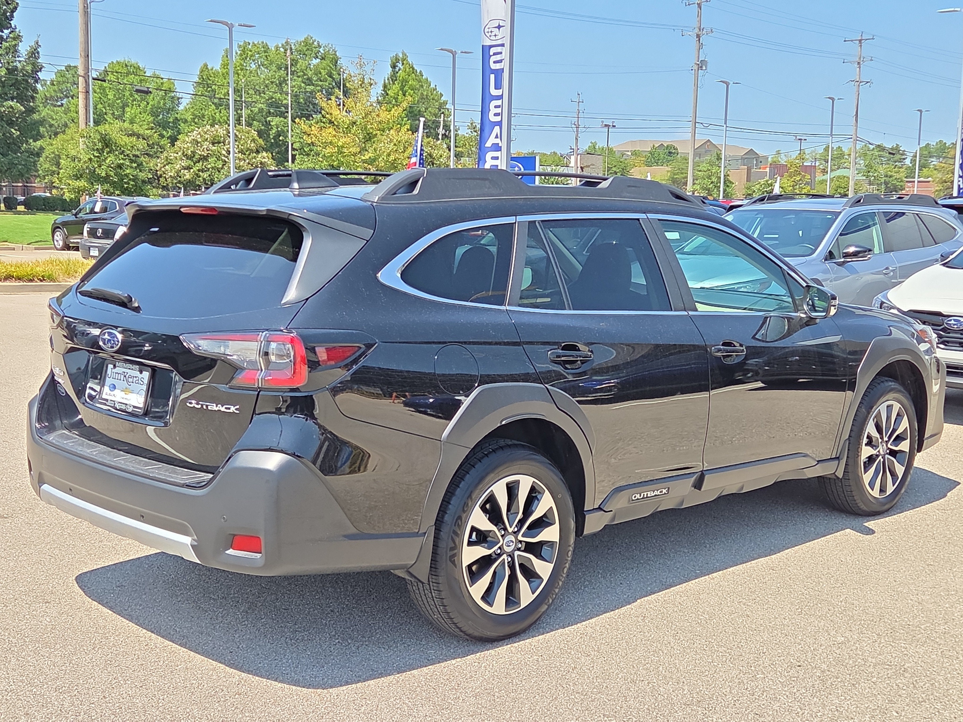 2024 Subaru Outback Limited