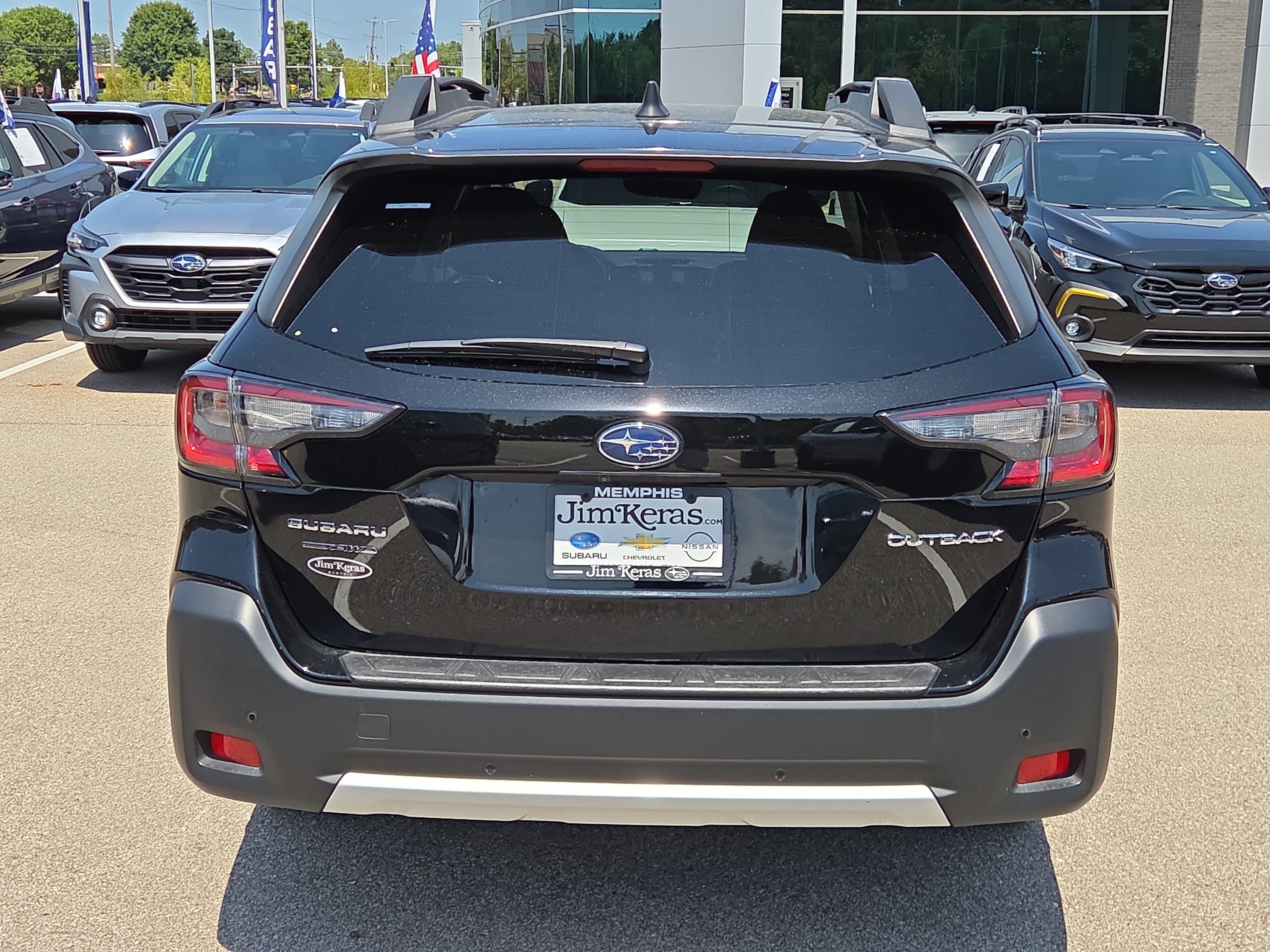 2024 Subaru Outback Limited
