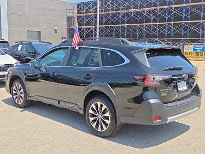 2024 Subaru Outback Limited