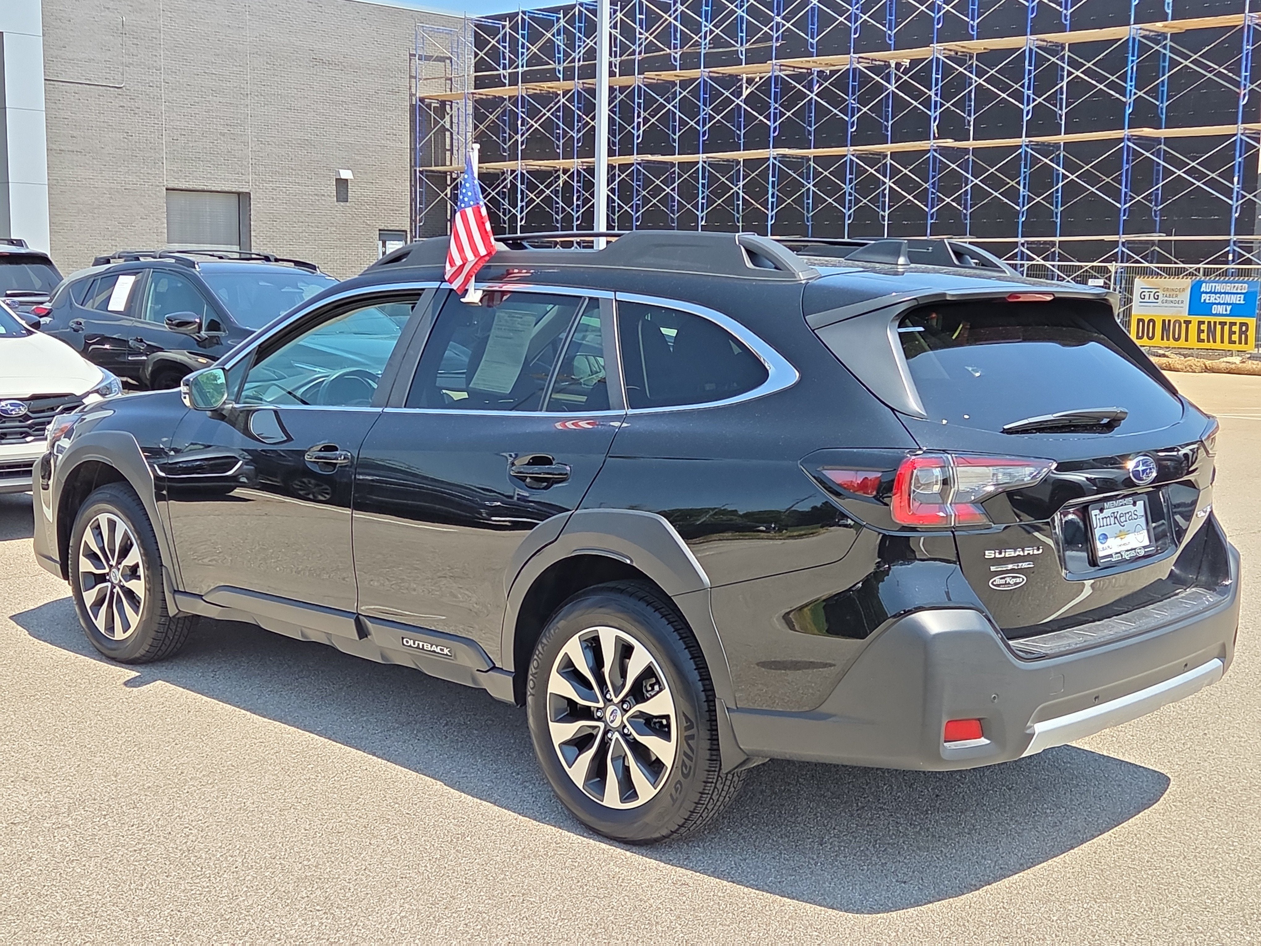 2024 Subaru Outback Limited