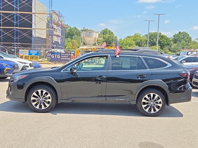 2024 Subaru Outback Limited