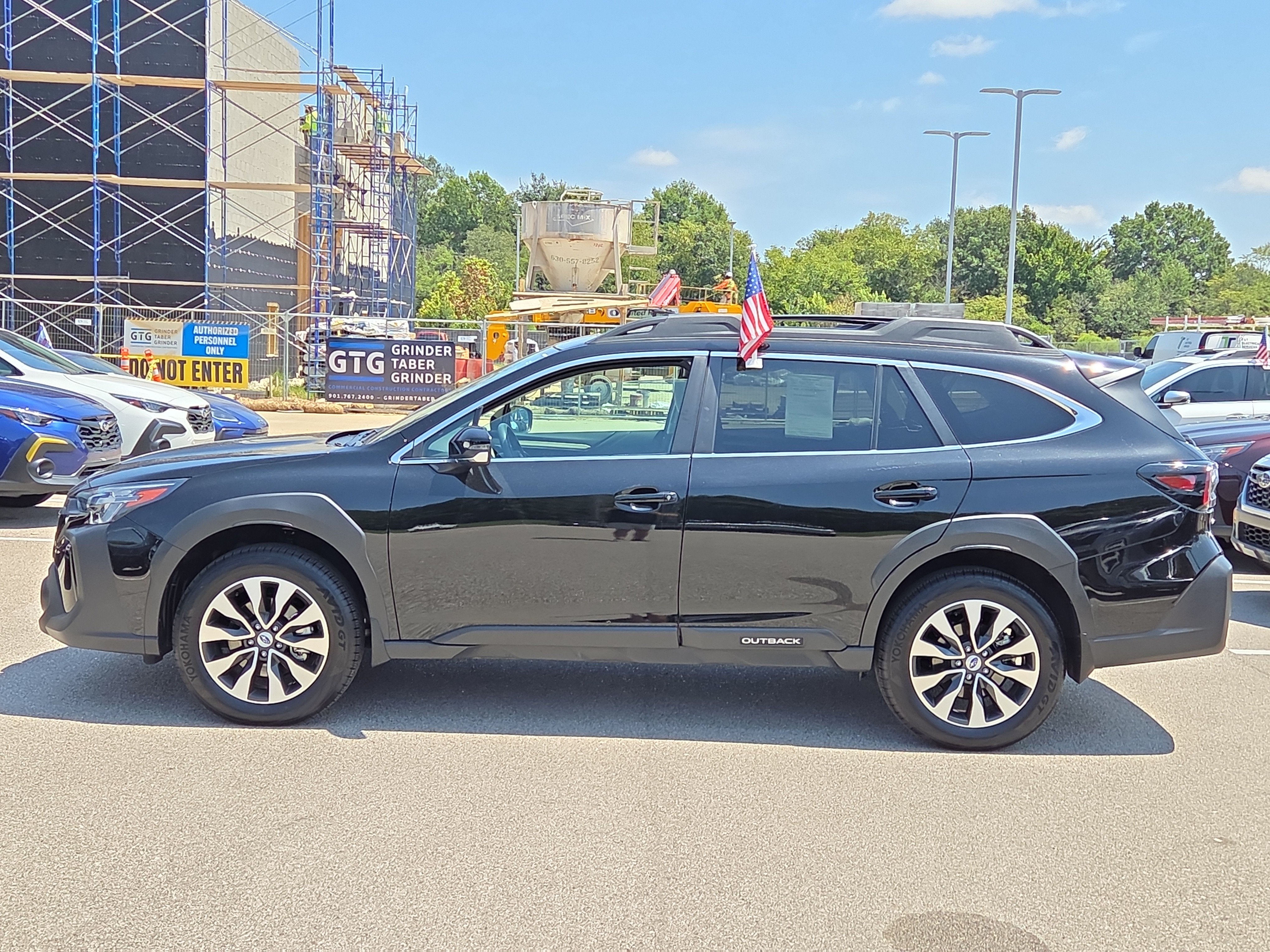 2024 Subaru Outback Limited