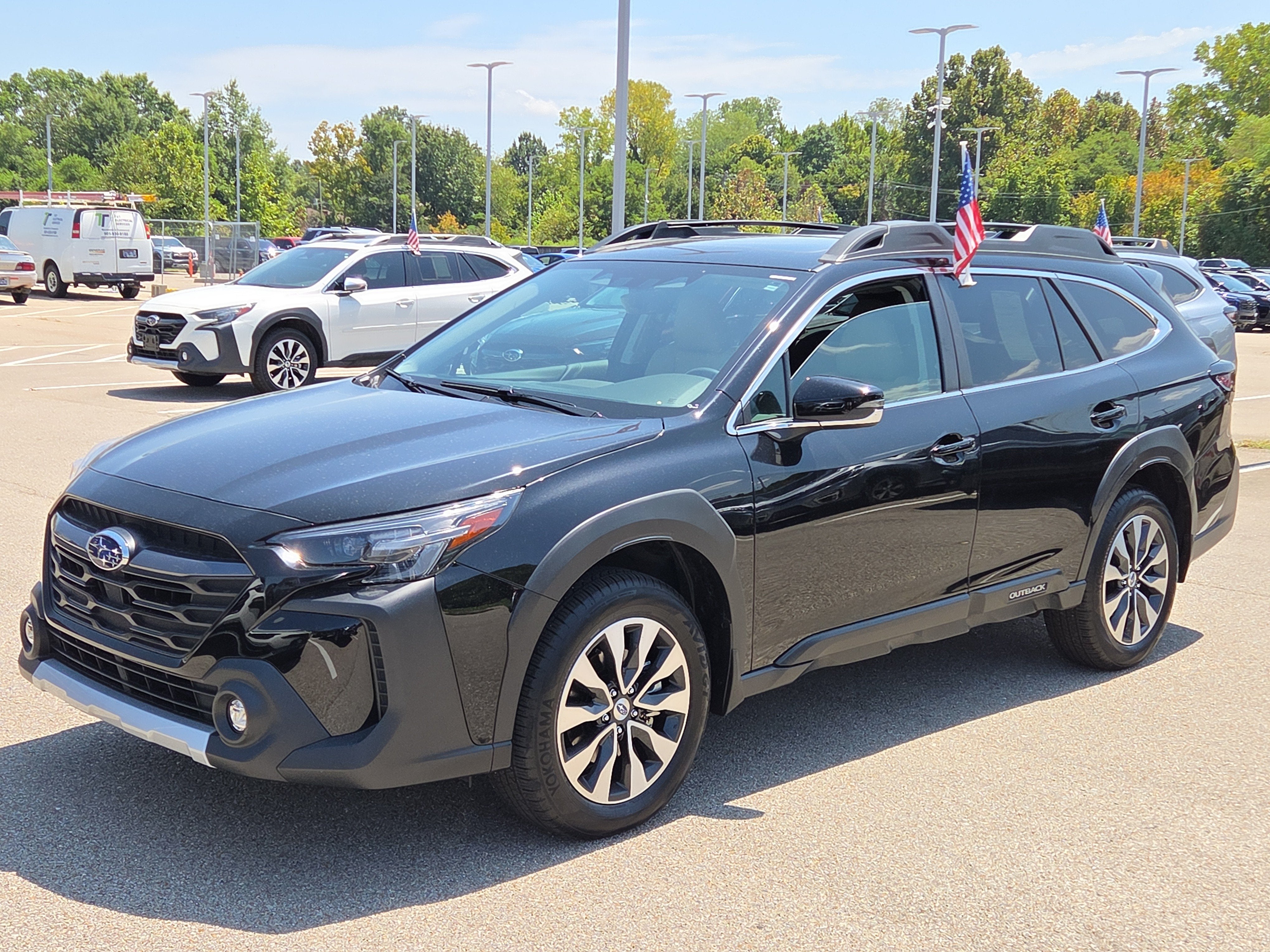 2024 Subaru Outback Limited