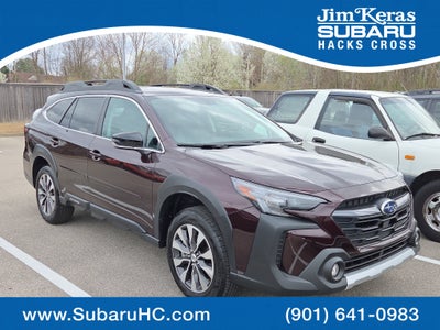 2025 Subaru Outback Limited