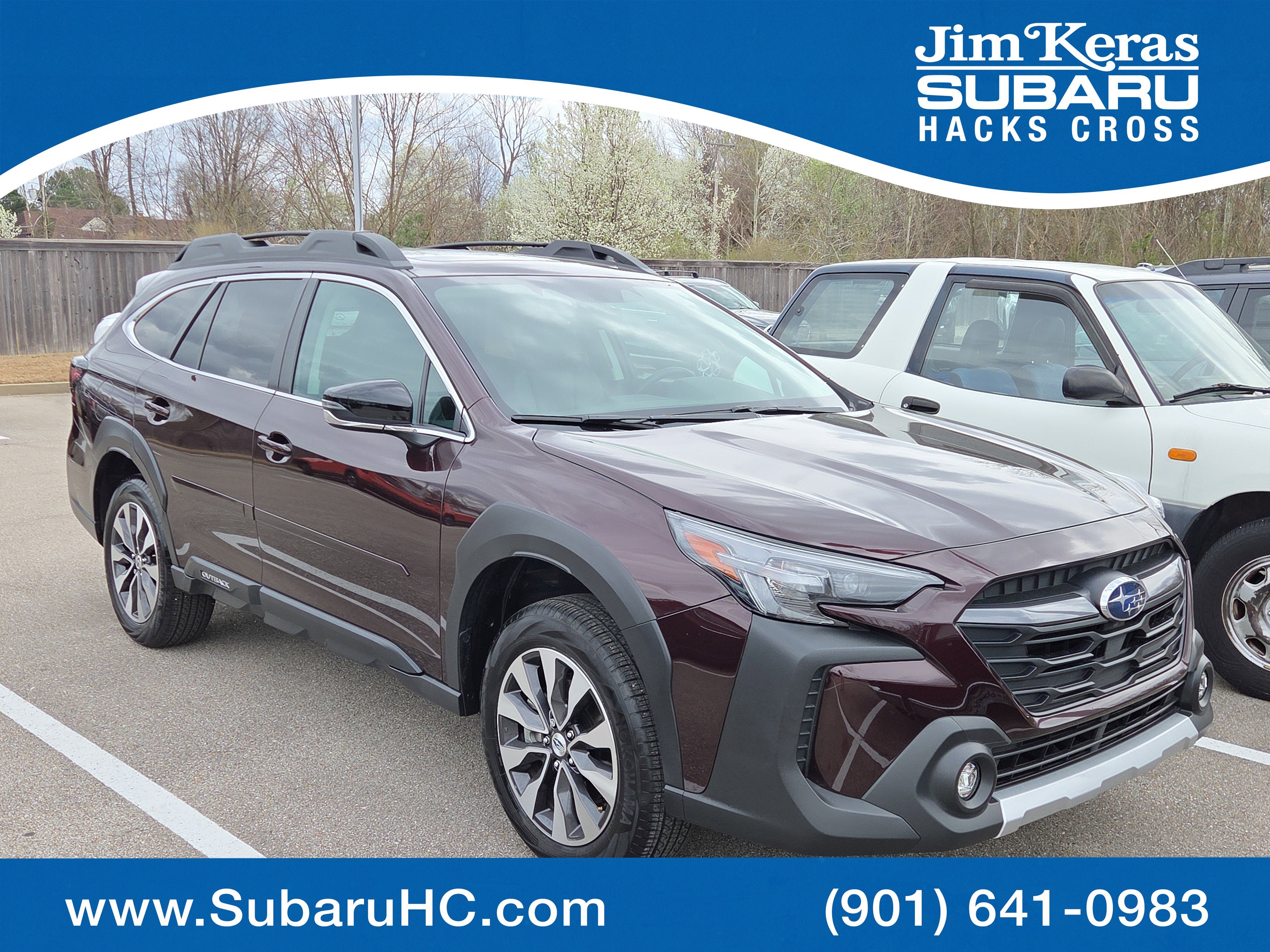 2025 Subaru Outback Limited