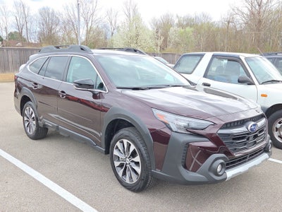 2025 Subaru Outback Limited