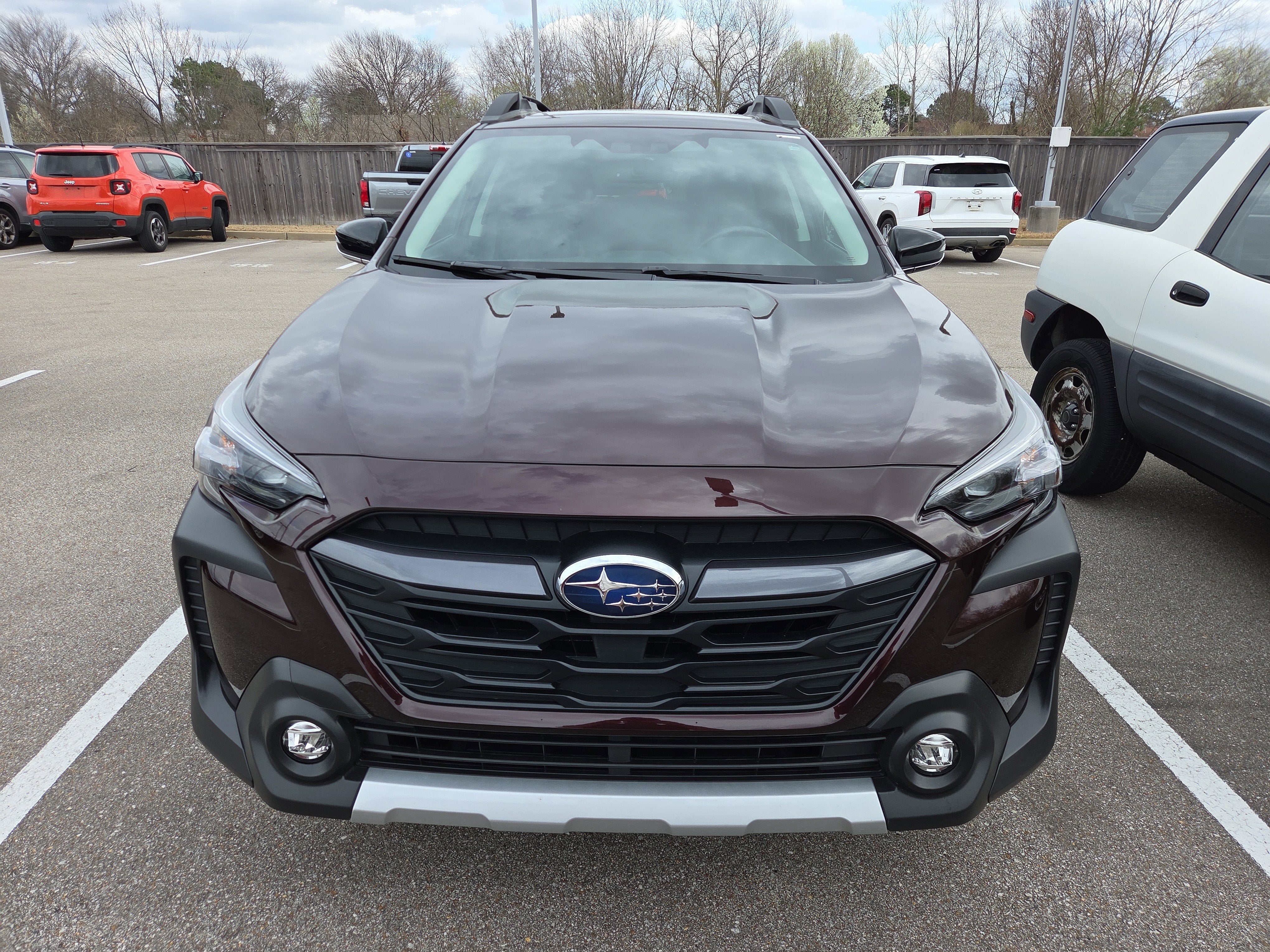 2025 Subaru Outback Limited