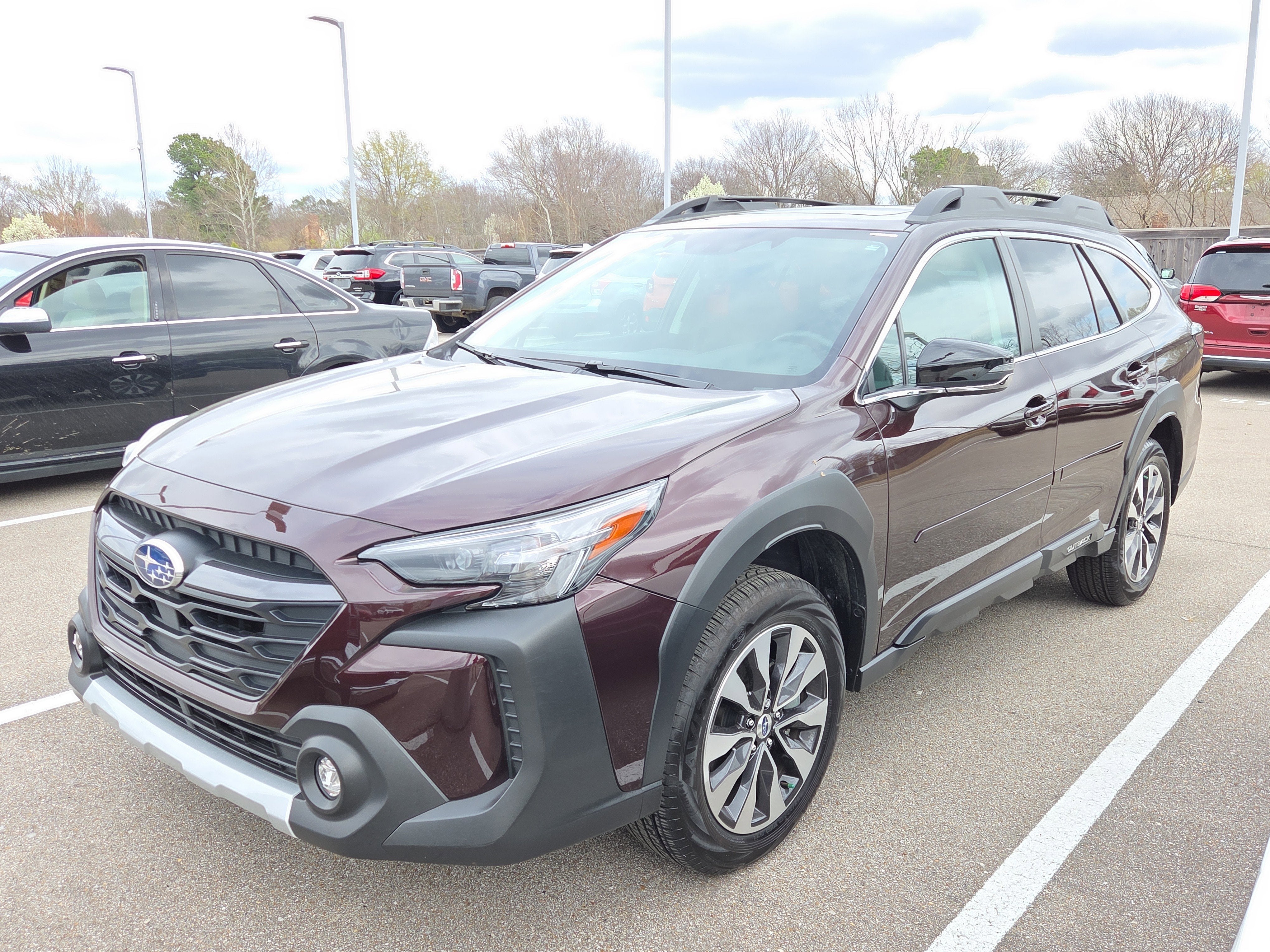 2025 Subaru Outback Limited