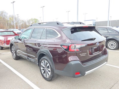 2025 Subaru Outback Limited