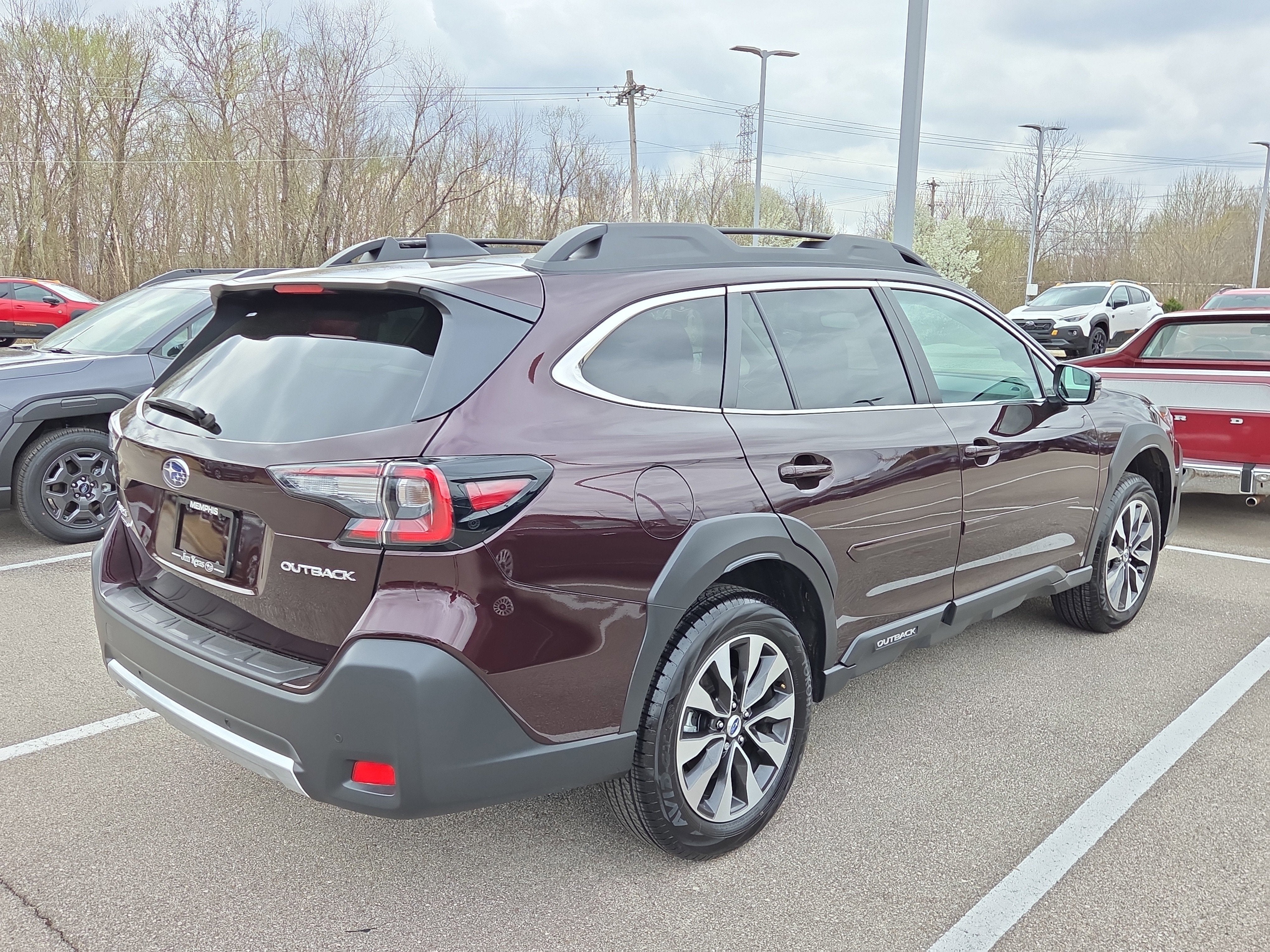 2025 Subaru Outback Limited