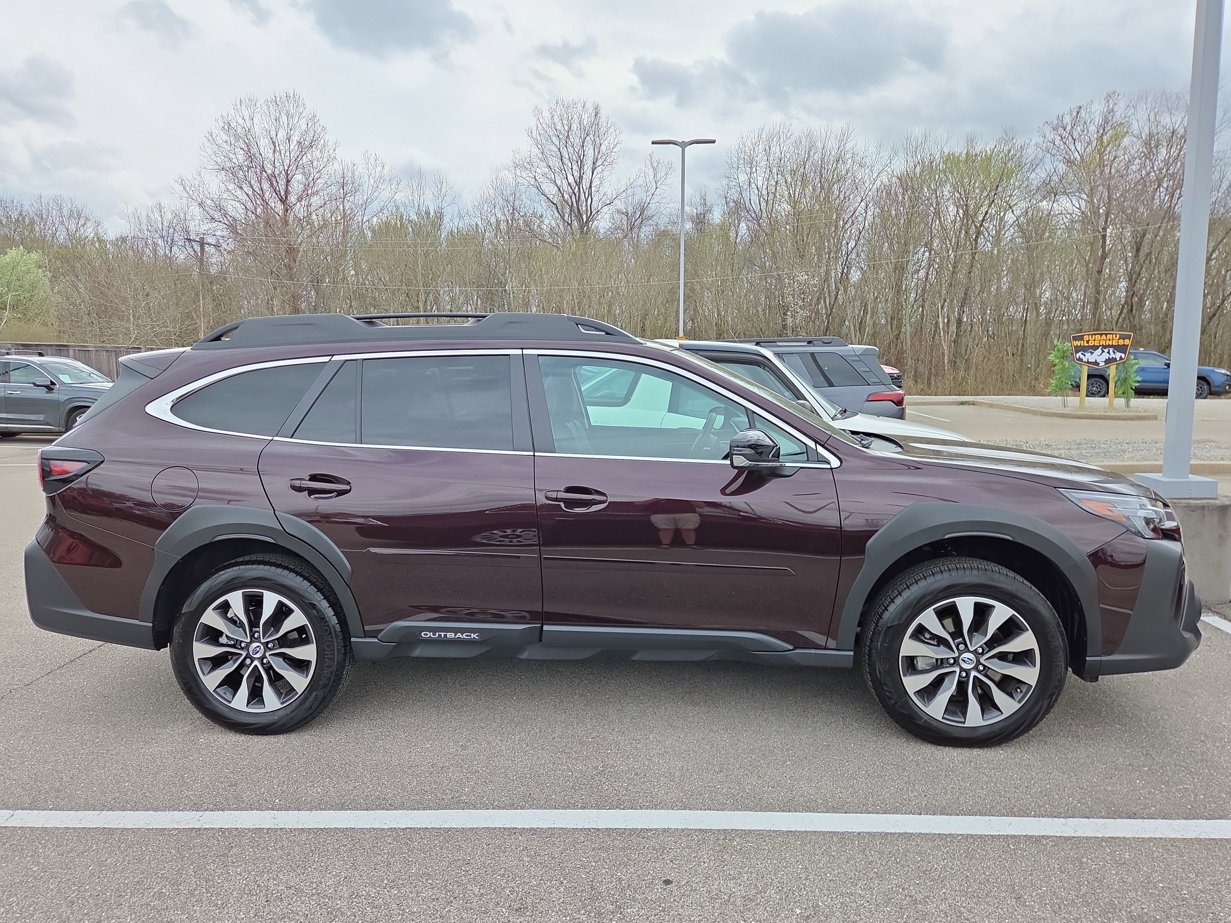 2025 Subaru Outback Limited