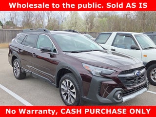 2025 Subaru Outback Limited