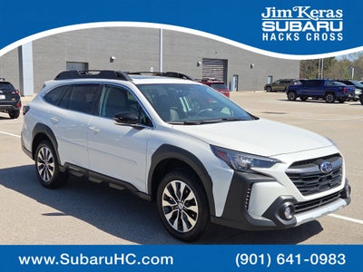 2025 Subaru Outback Limited