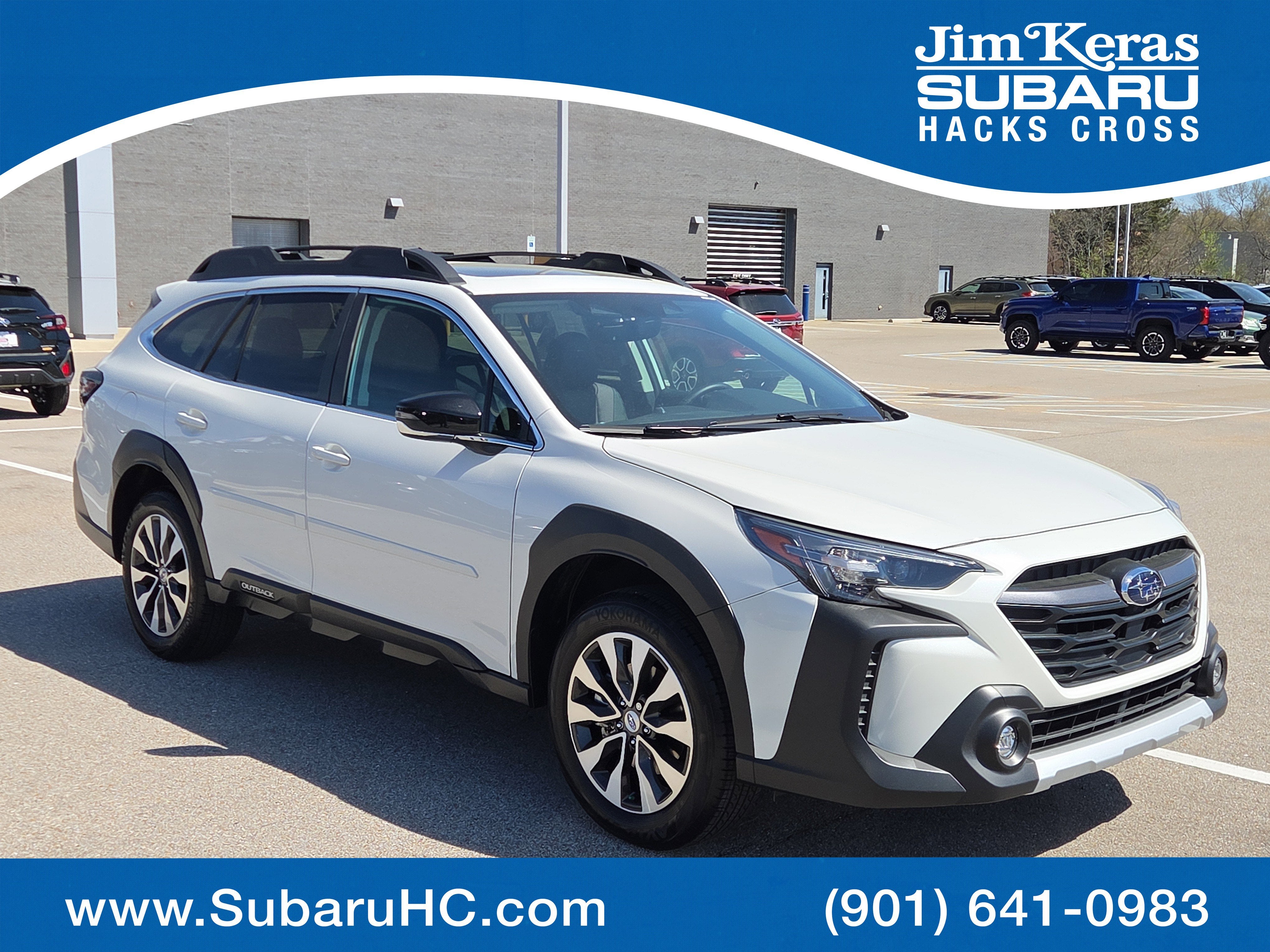 2025 Subaru Outback Limited