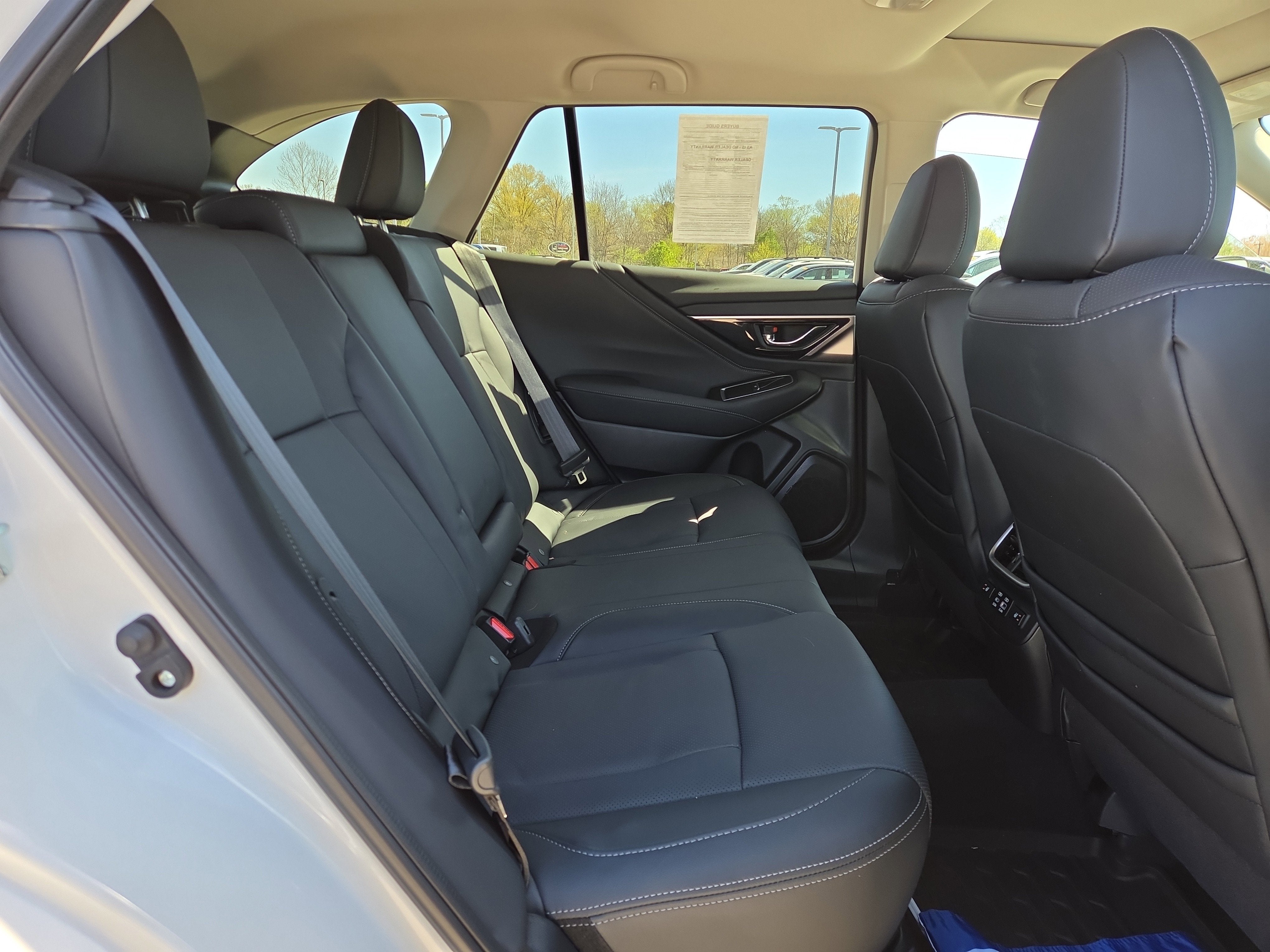 2025 Subaru Outback Limited