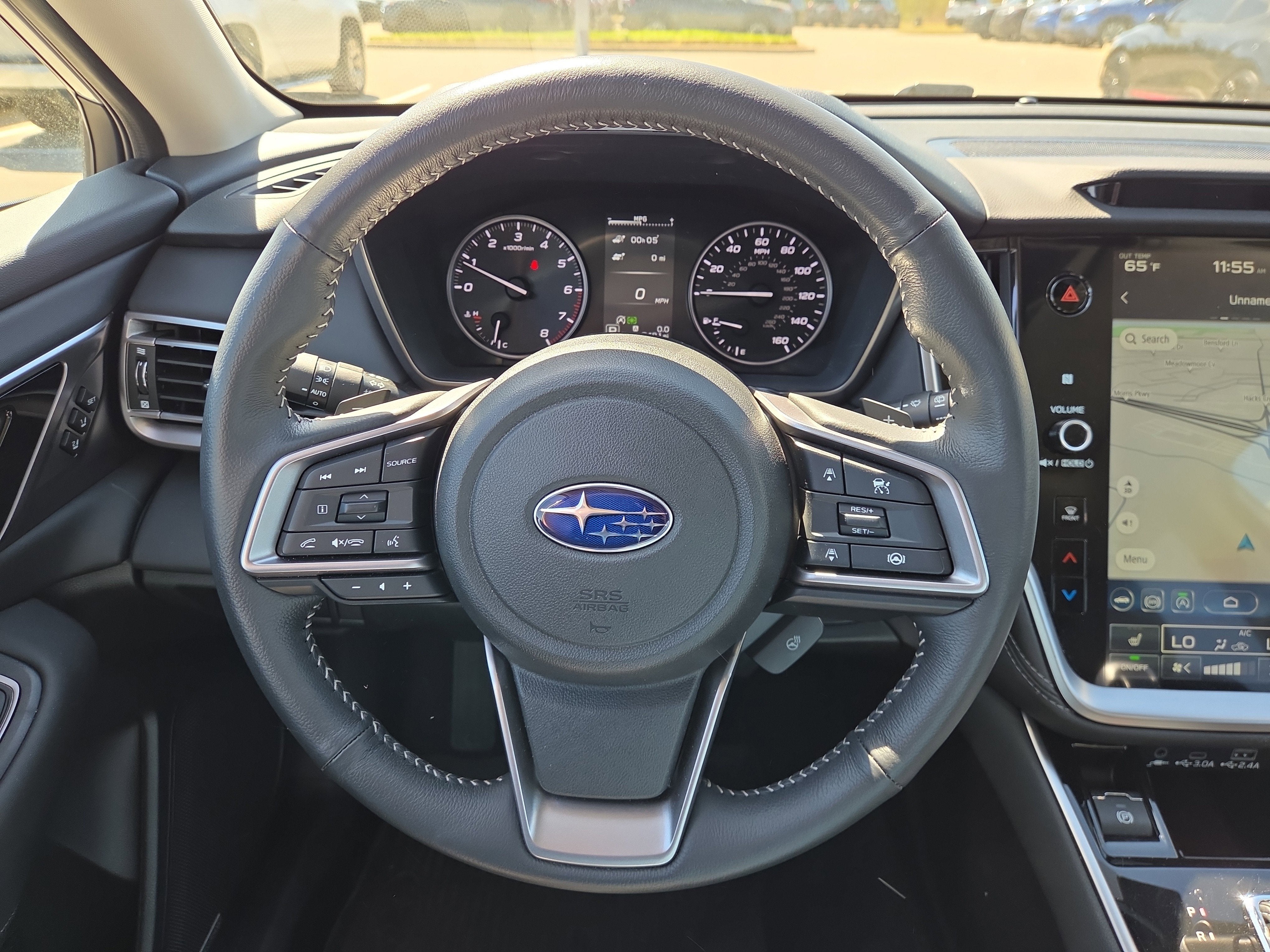 2025 Subaru Outback Limited