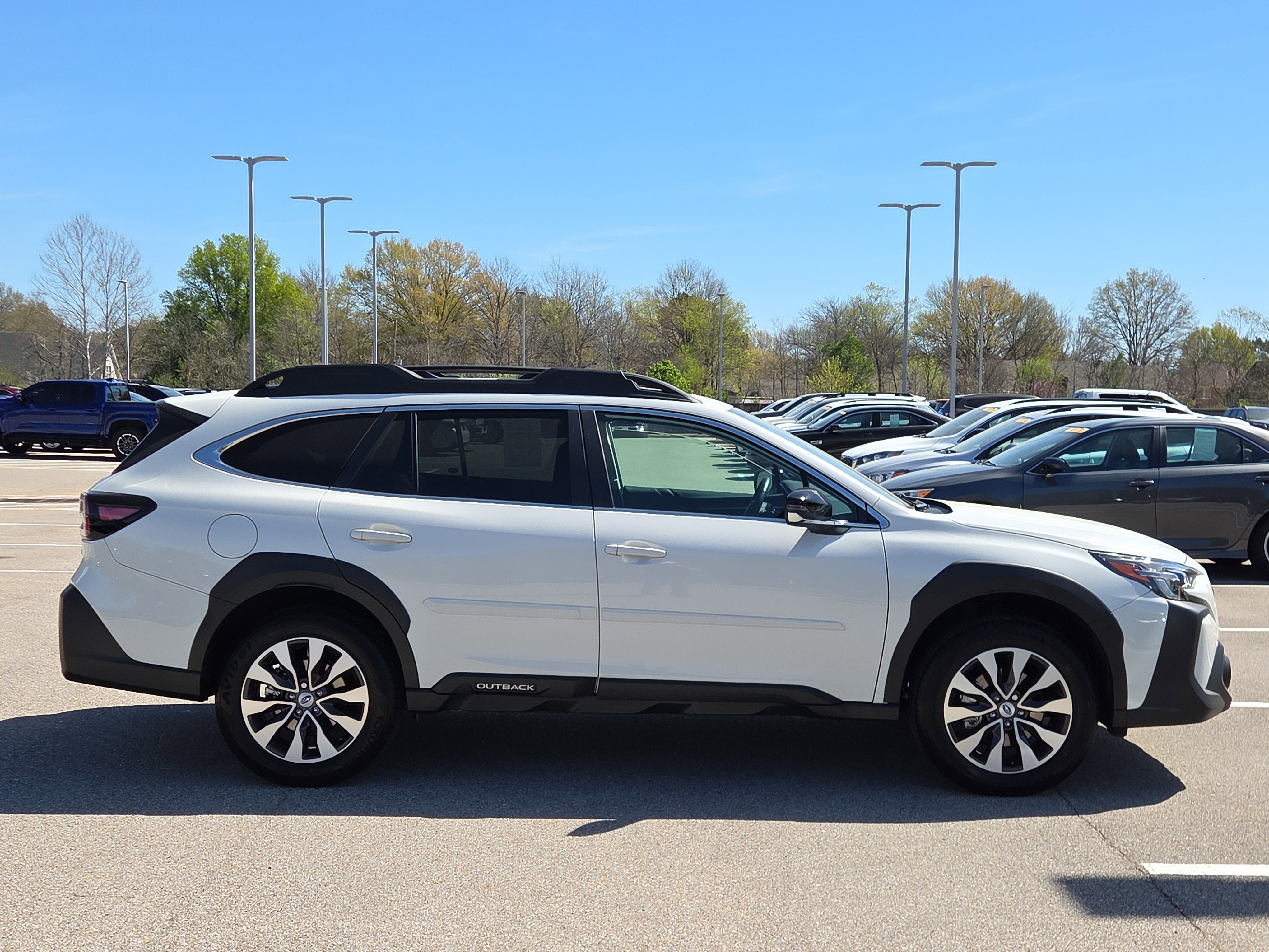 2025 Subaru Outback Limited