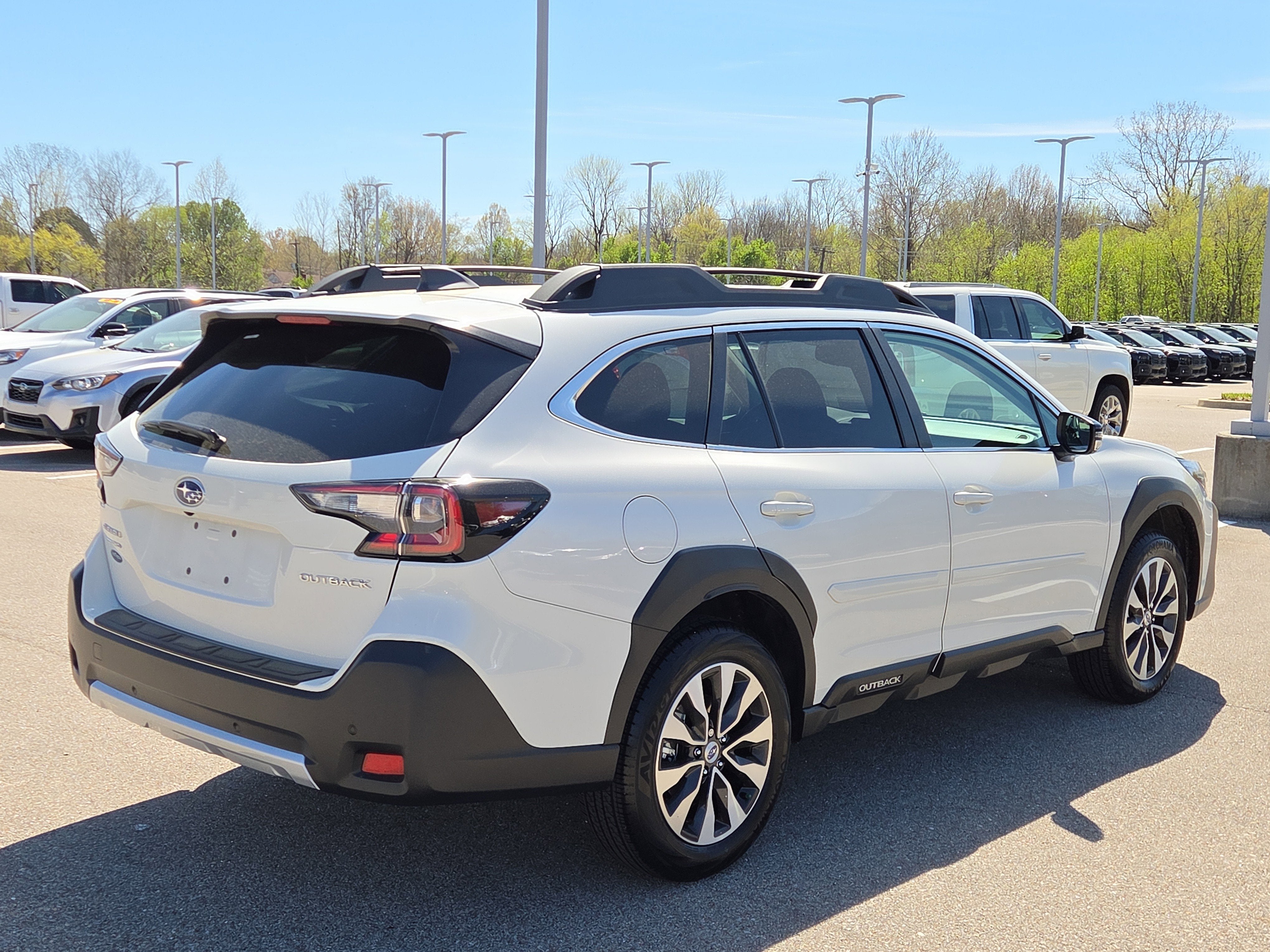 2025 Subaru Outback Limited