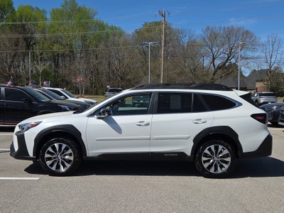 2025 Subaru Outback Limited