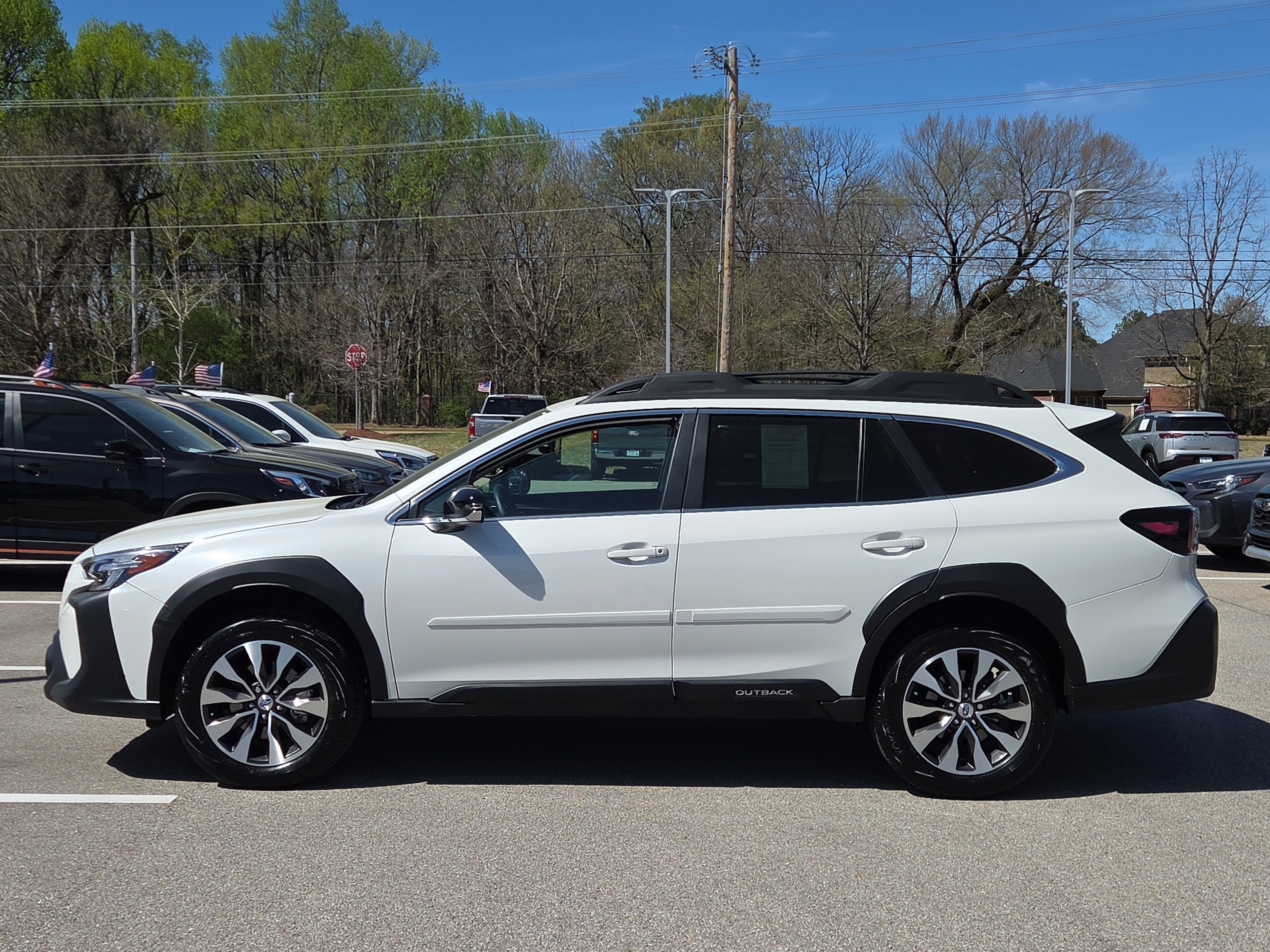 2025 Subaru Outback Limited