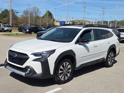 2025 Subaru Outback Limited