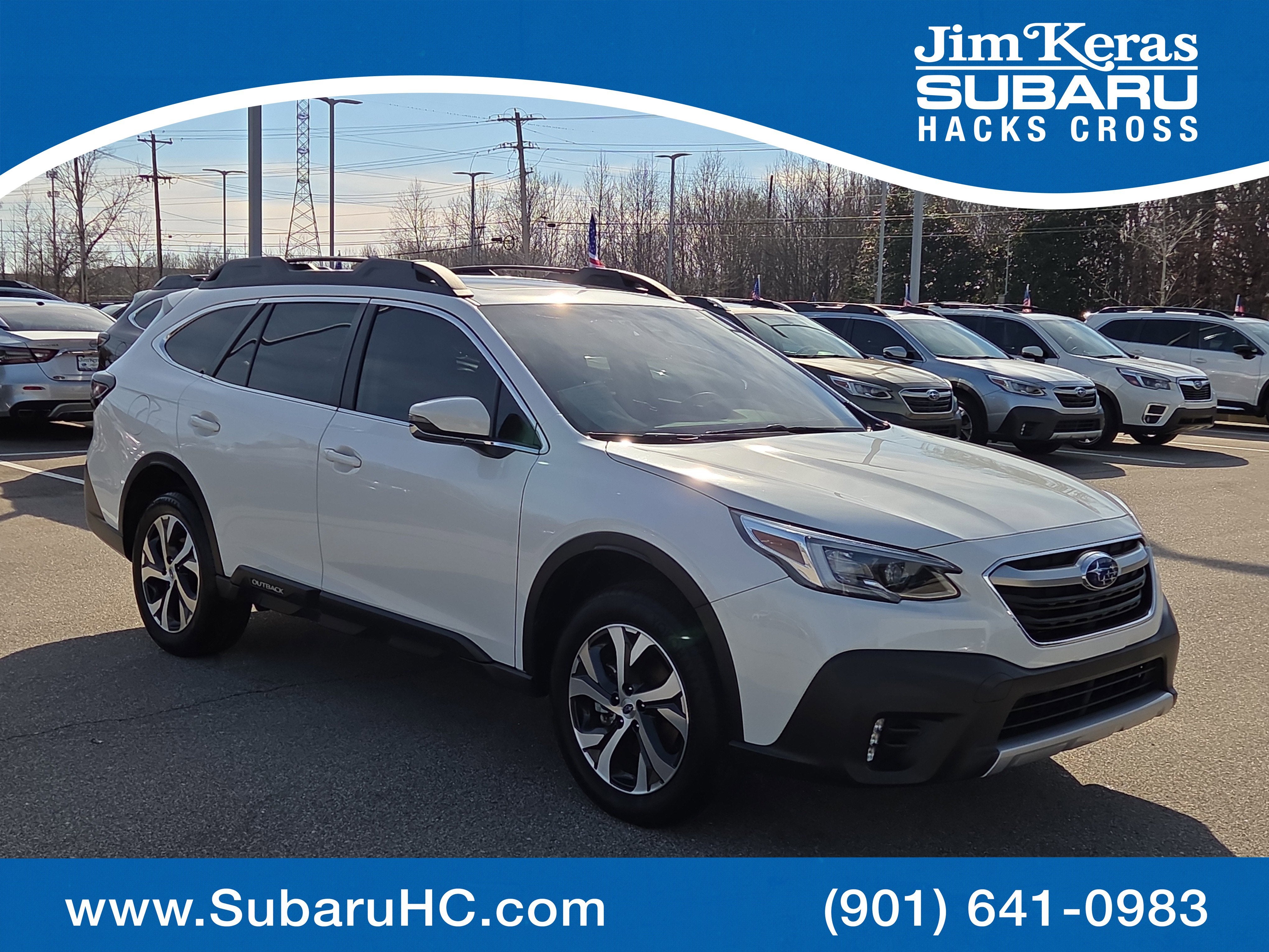 2022 Subaru Outback Limited