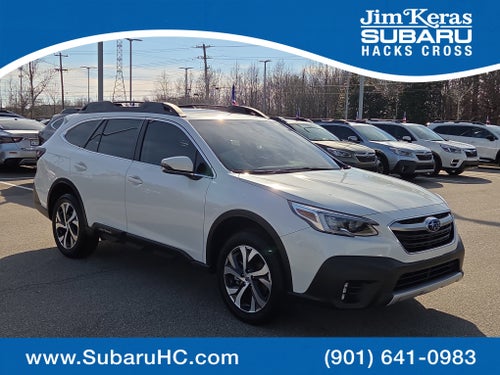 2022 Subaru Outback Limited