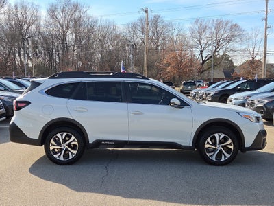 2022 Subaru Outback Limited