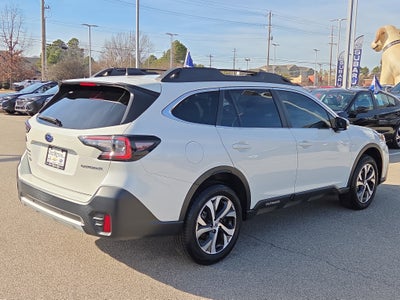 2022 Subaru Outback Limited