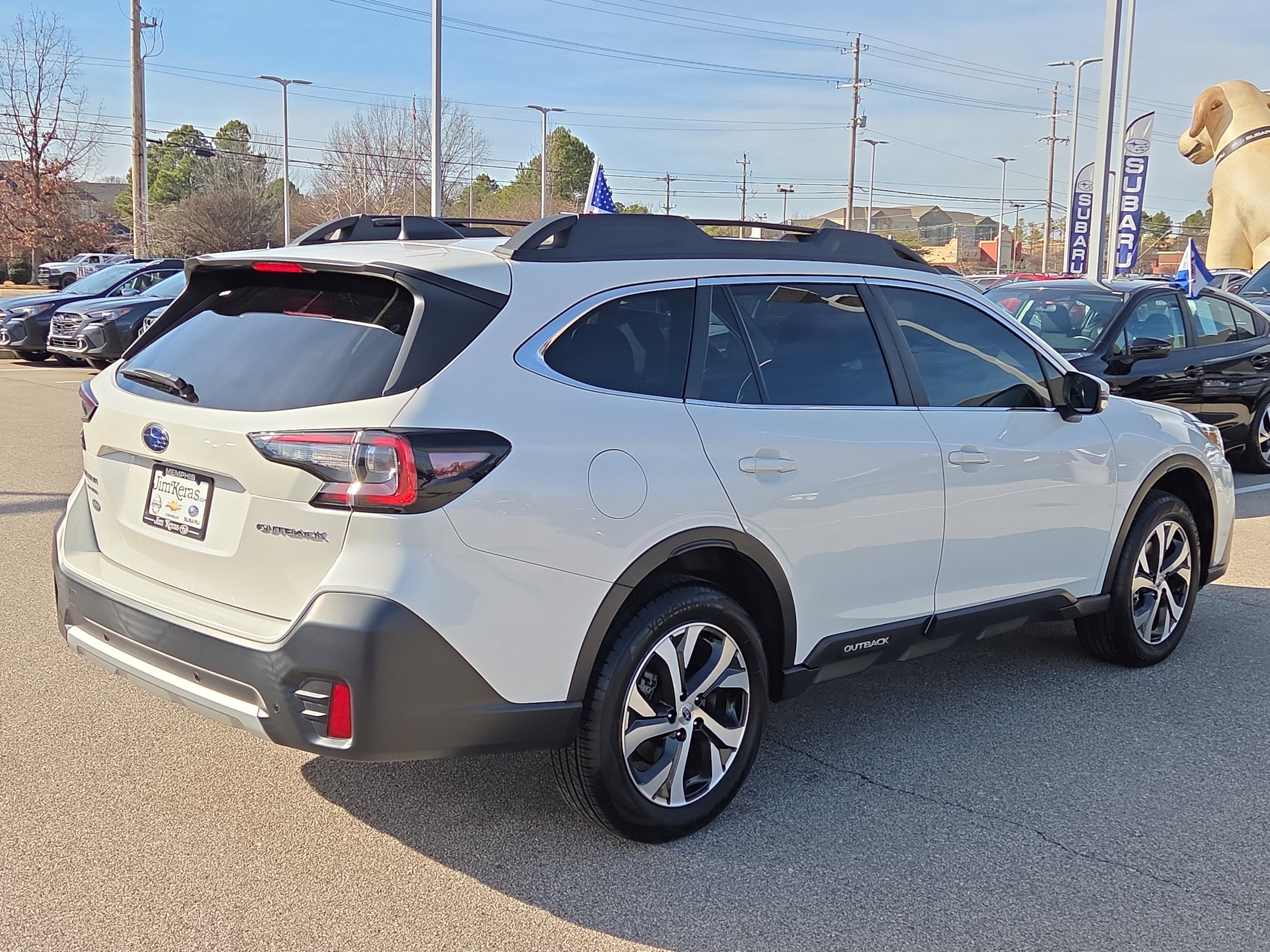 2022 Subaru Outback Limited