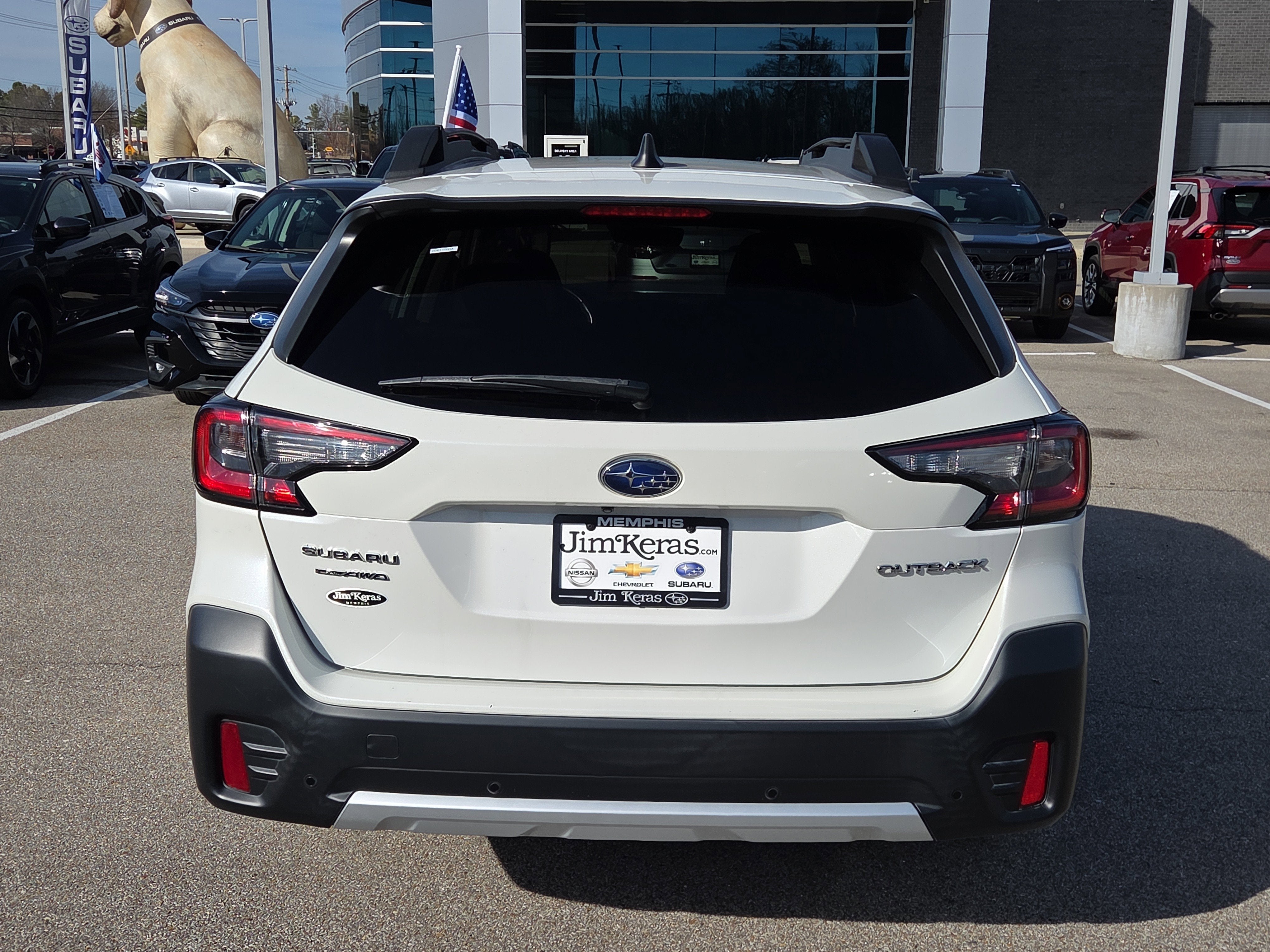 2022 Subaru Outback Limited