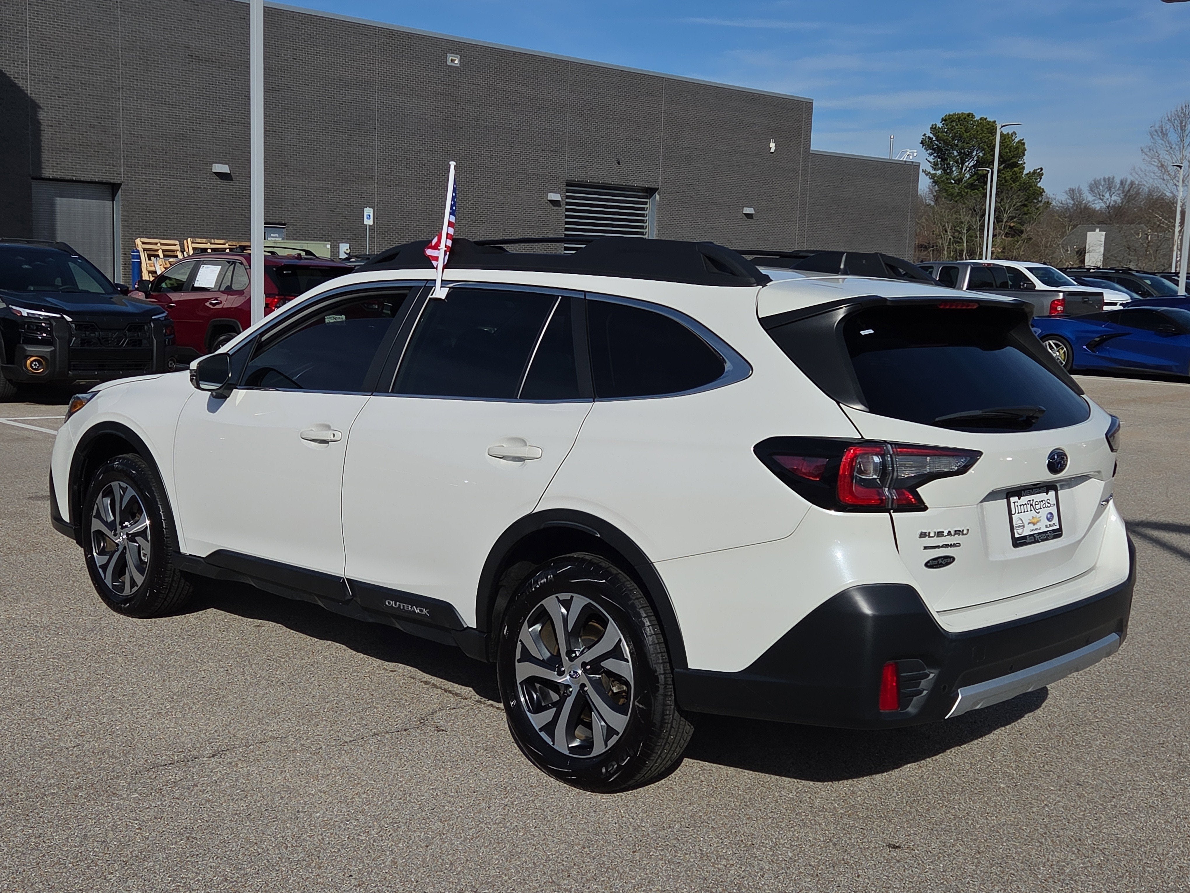 2022 Subaru Outback Limited