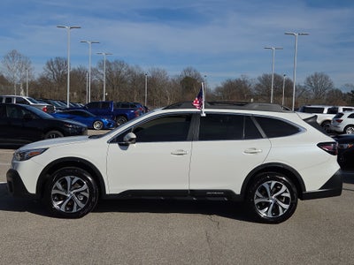 2022 Subaru Outback Limited