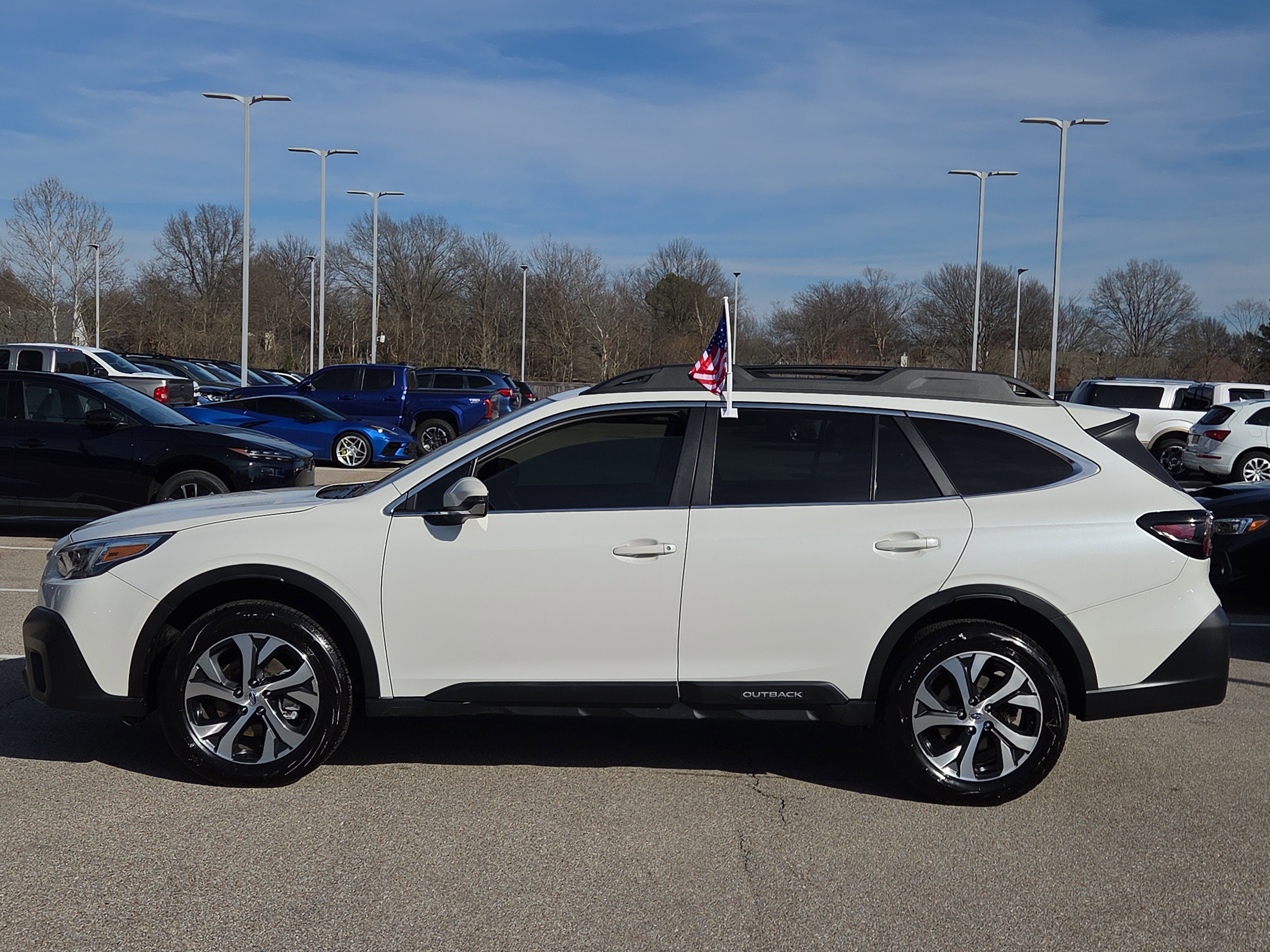 2022 Subaru Outback Limited