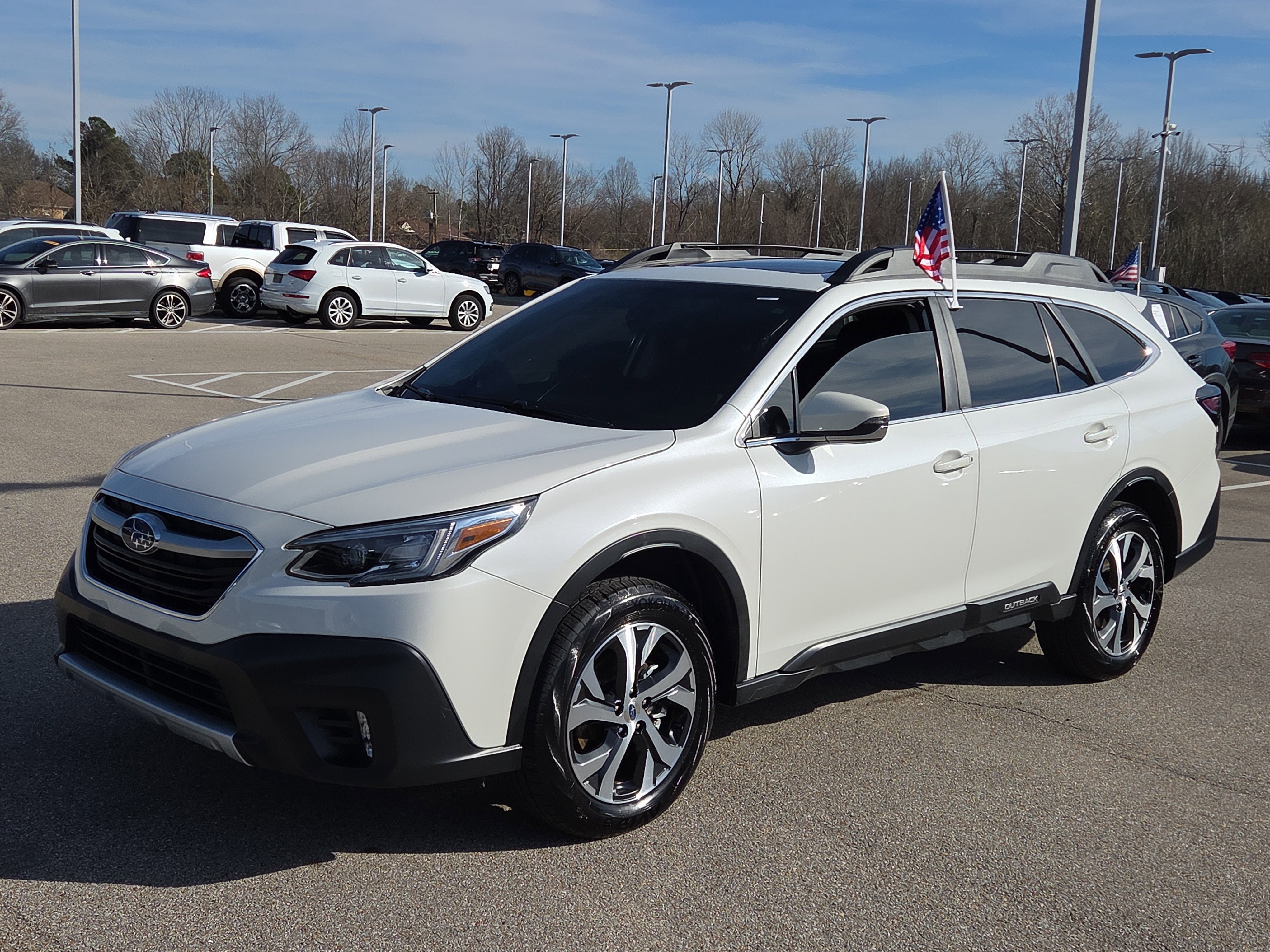 2022 Subaru Outback Limited
