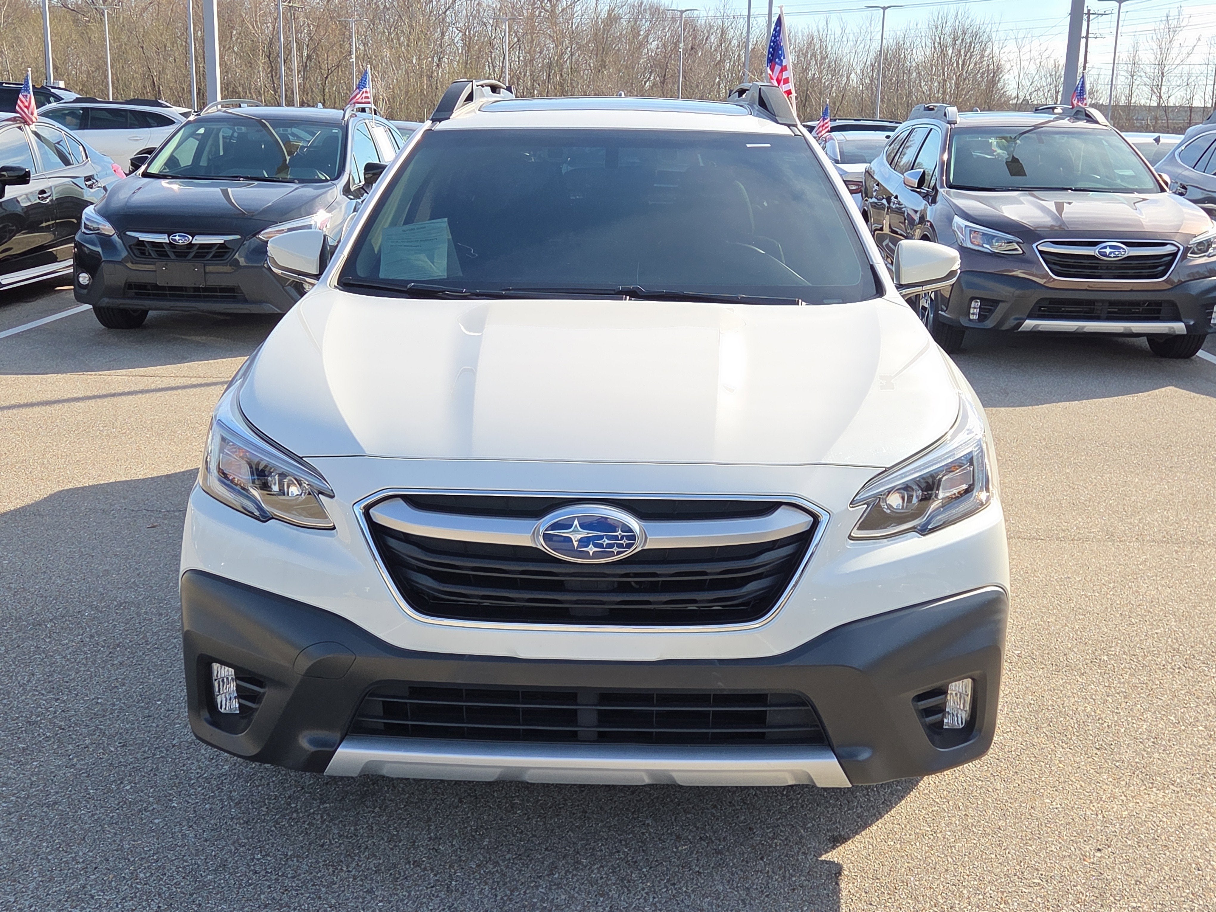 2022 Subaru Outback Limited