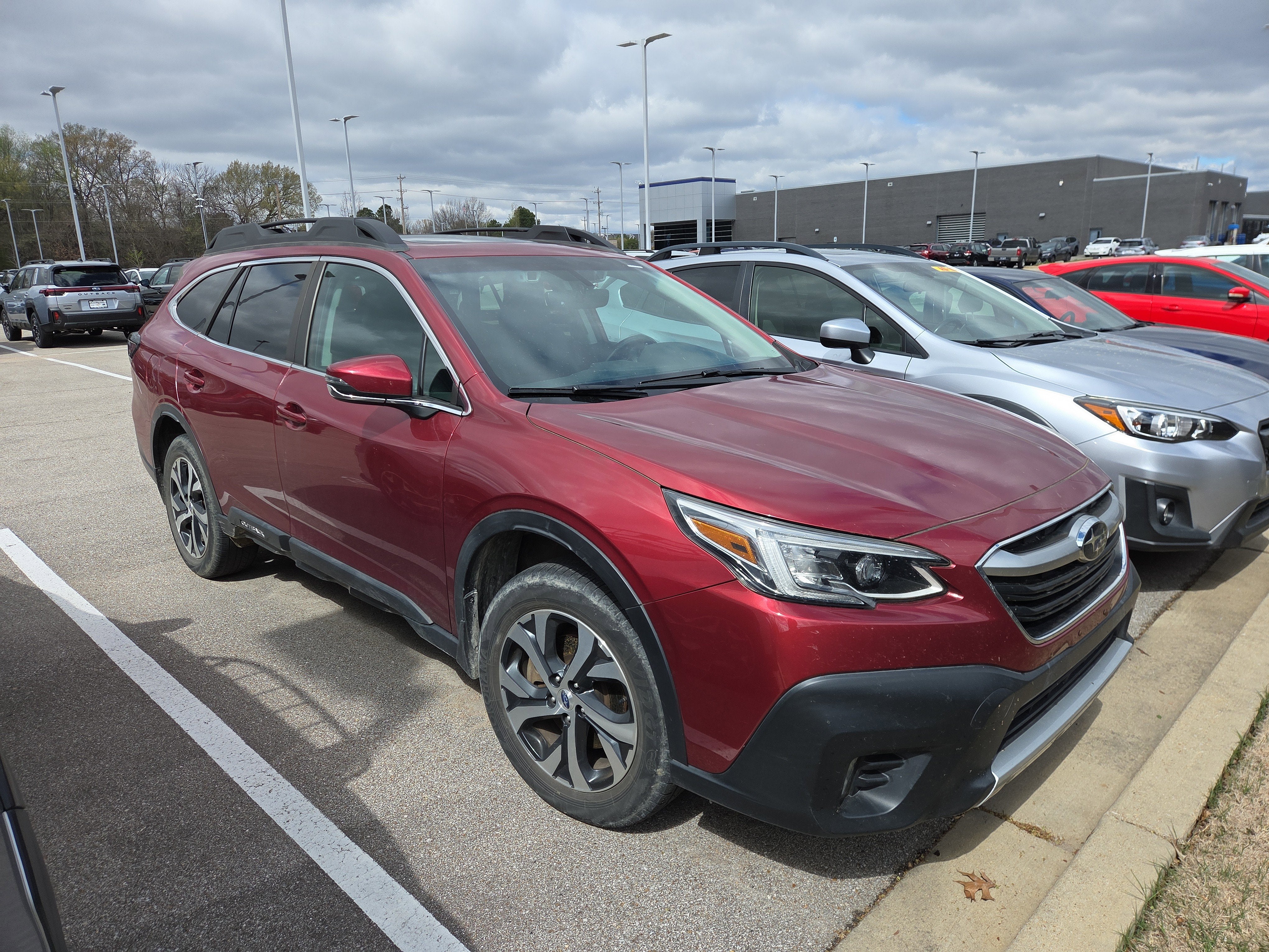 2021 Subaru Outback Limited