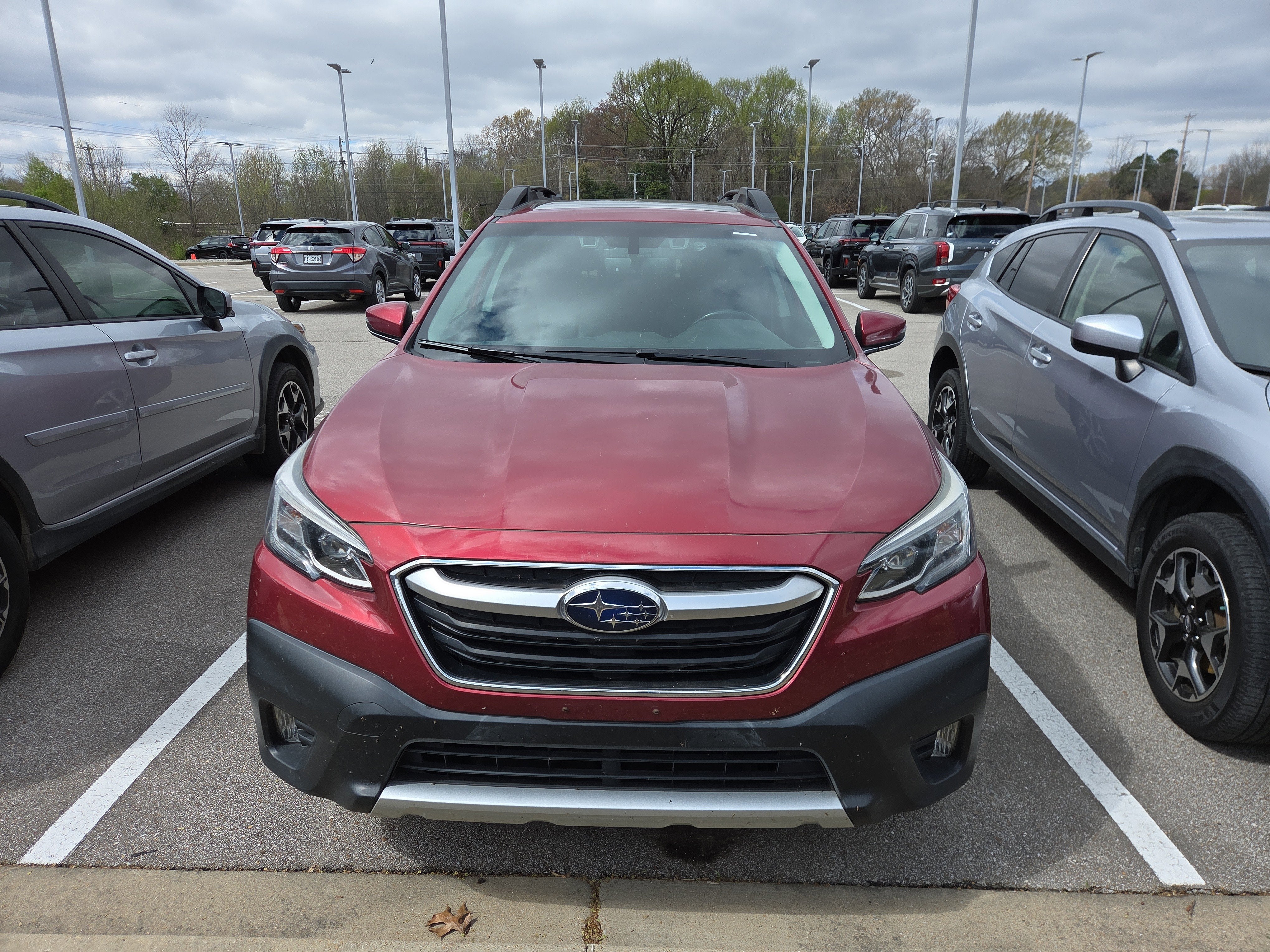 2021 Subaru Outback Limited