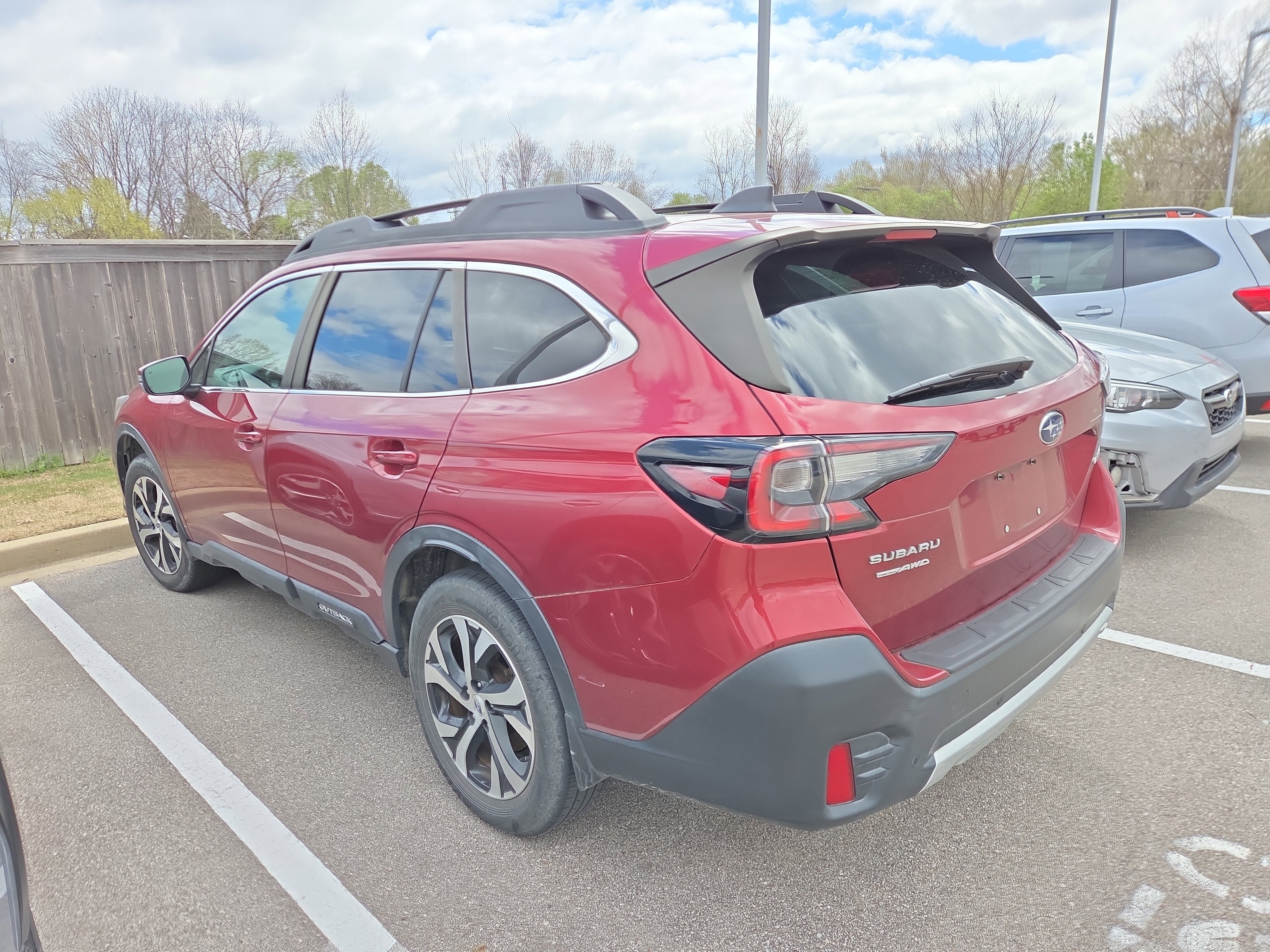 2021 Subaru Outback Limited