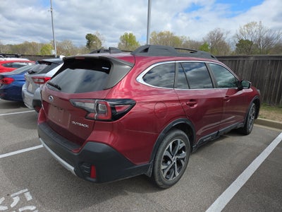 2021 Subaru Outback Limited