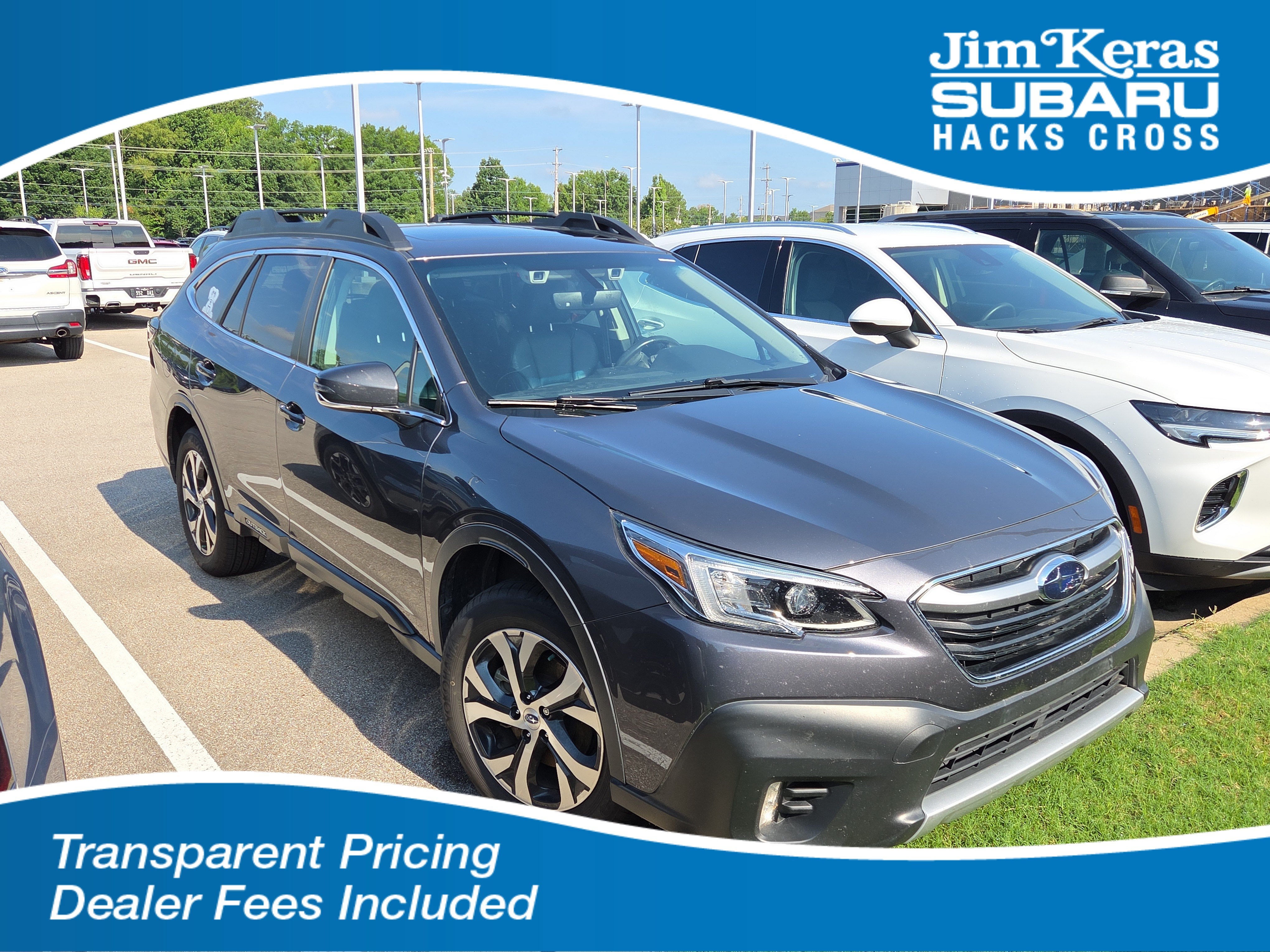 2022 Subaru Outback Limited
