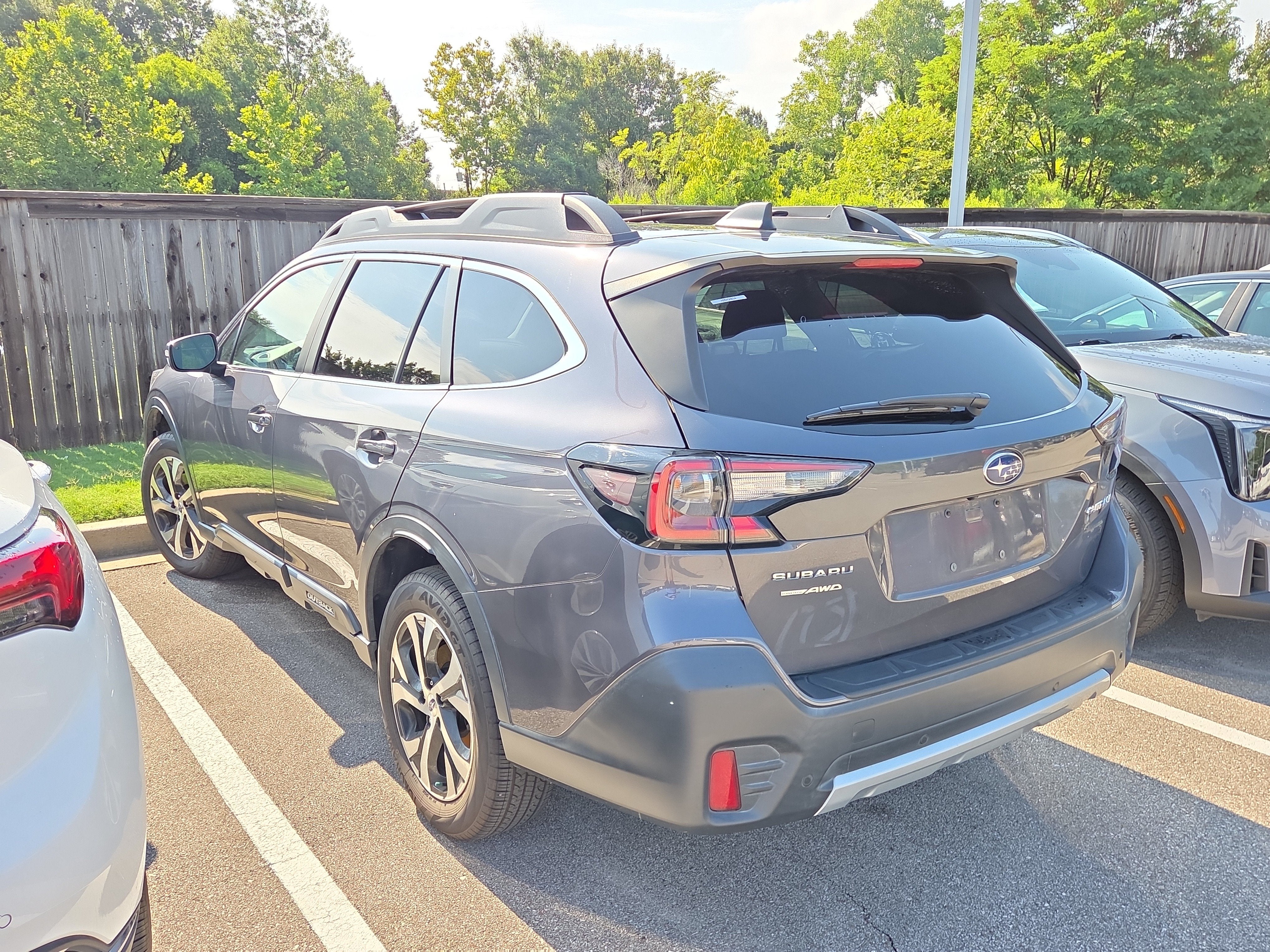 2022 Subaru Outback Limited