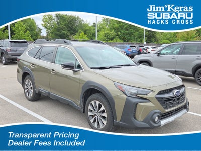 2024 Subaru Outback Limited