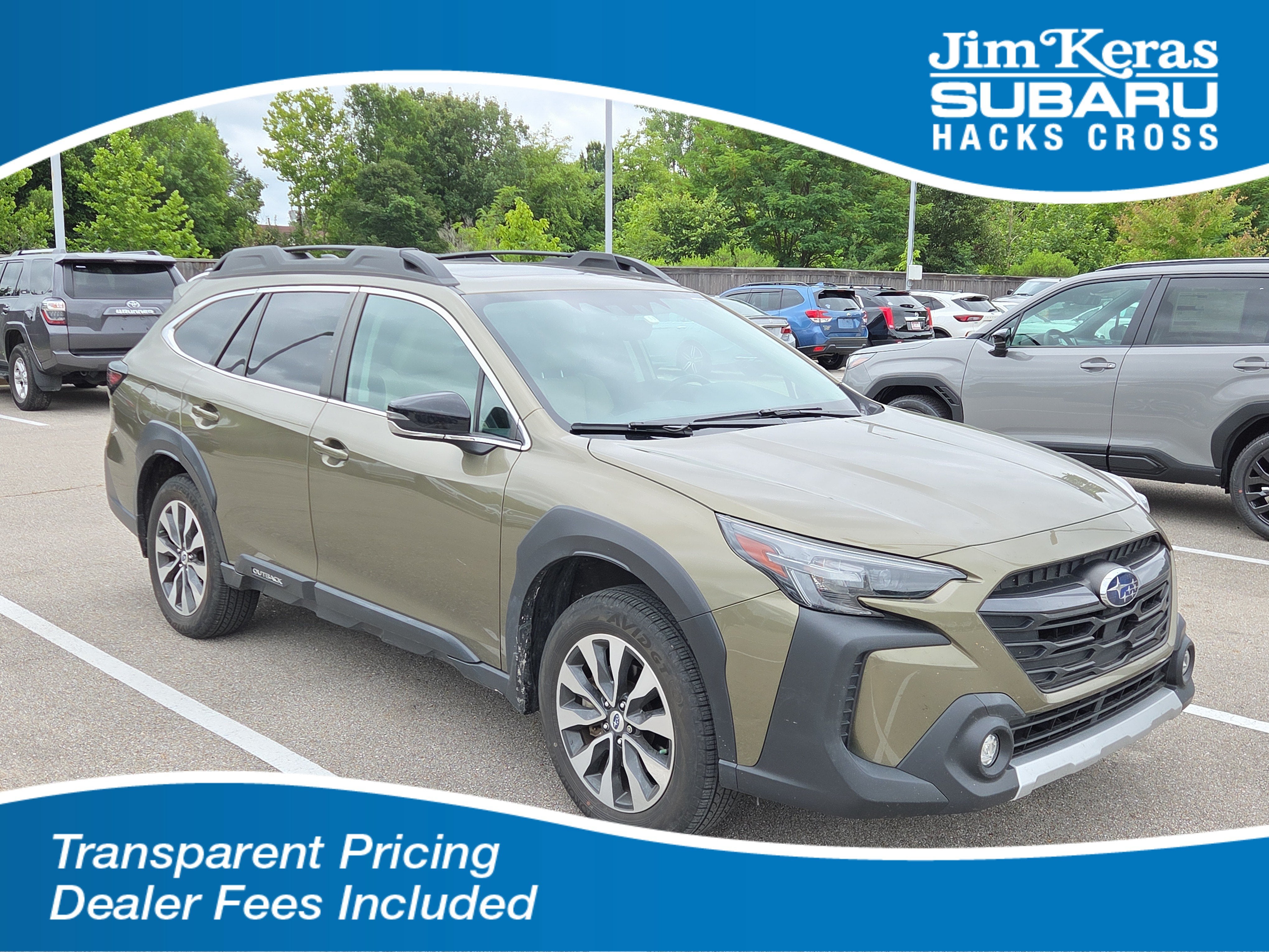 2024 Subaru Outback Limited