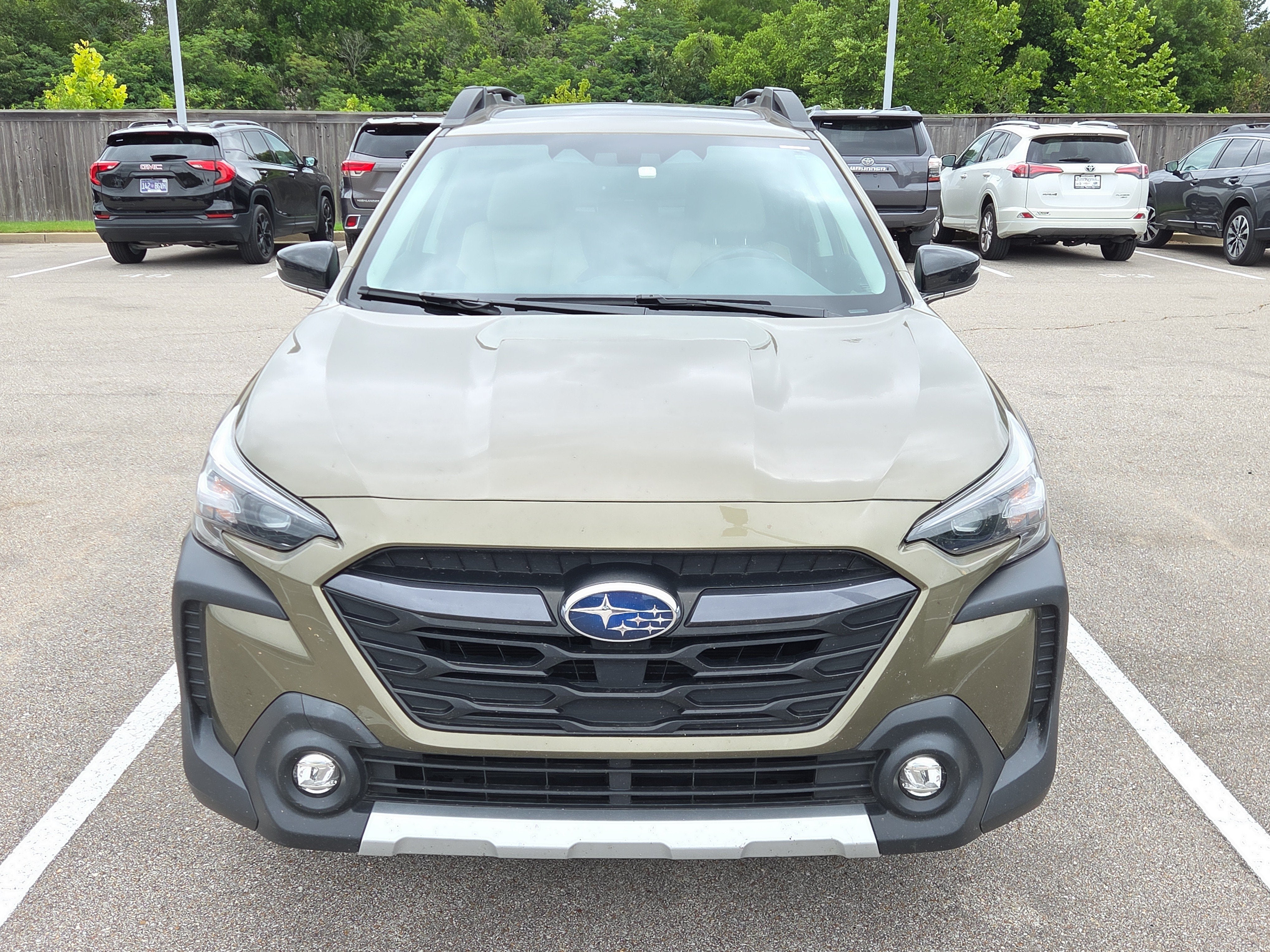 2024 Subaru Outback Limited