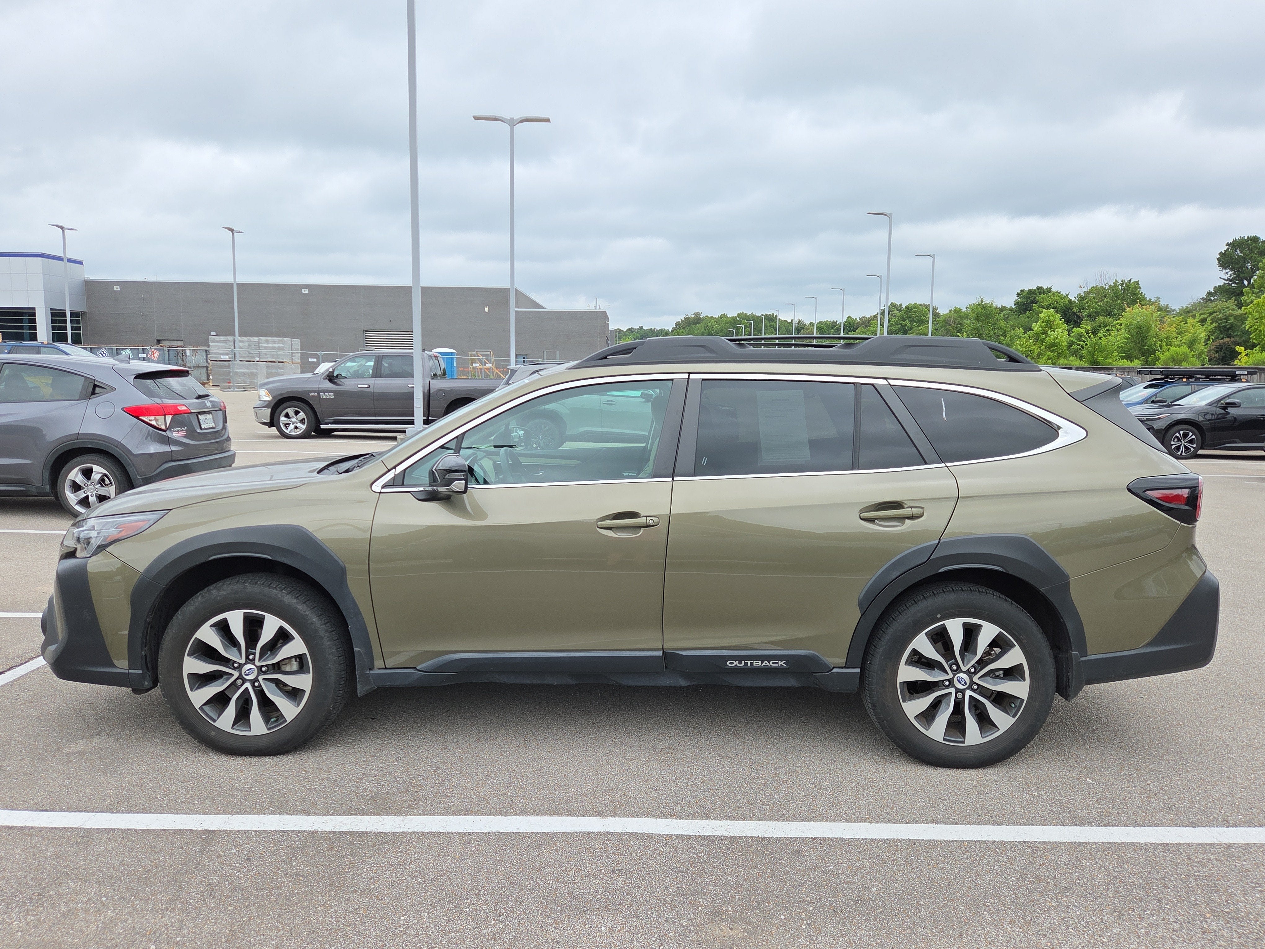 2024 Subaru Outback Limited
