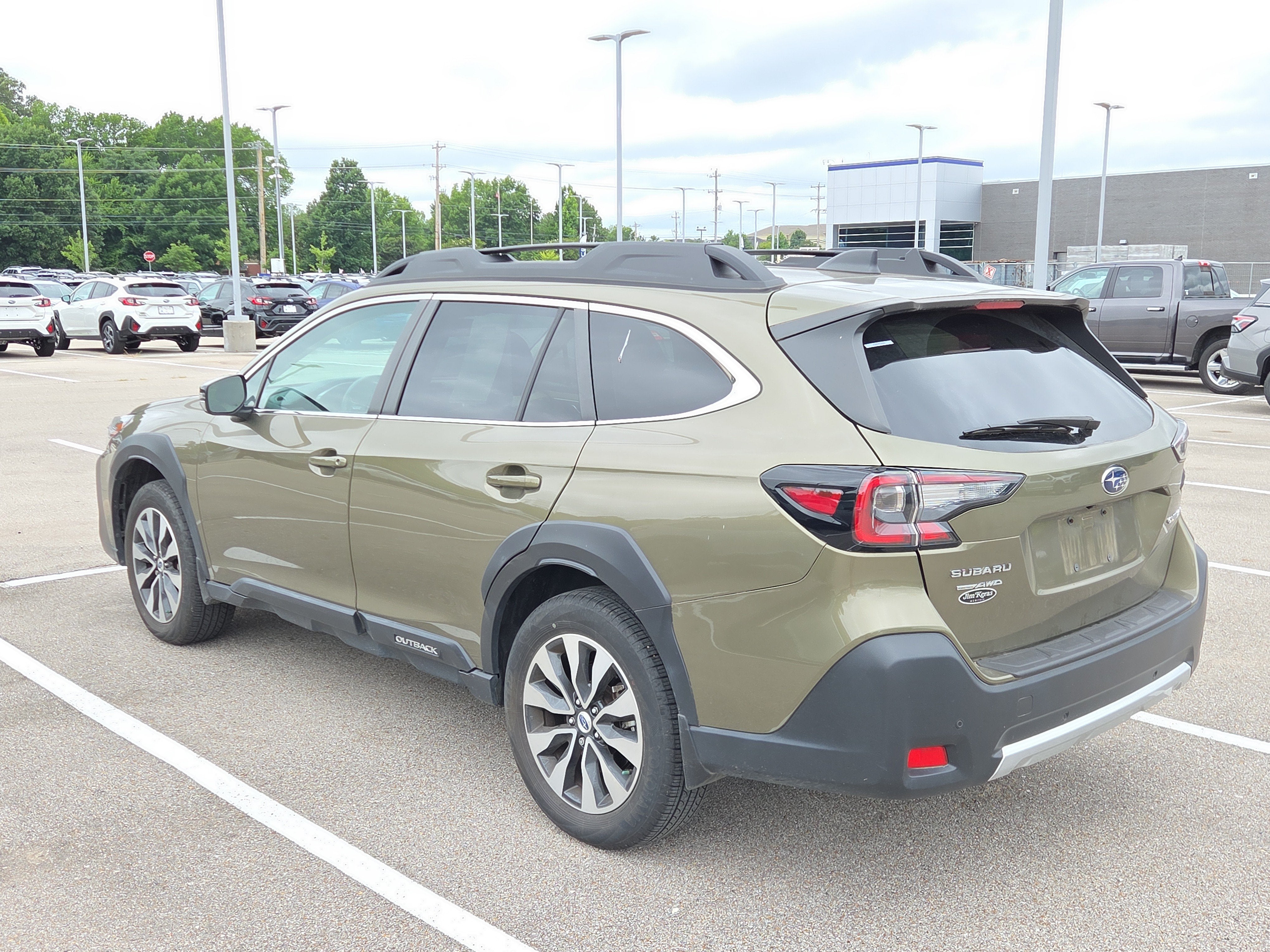 2024 Subaru Outback Limited