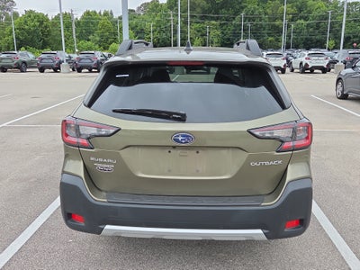 2024 Subaru Outback Limited