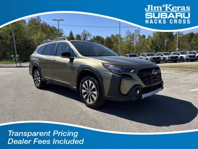 2024 Subaru Outback Limited